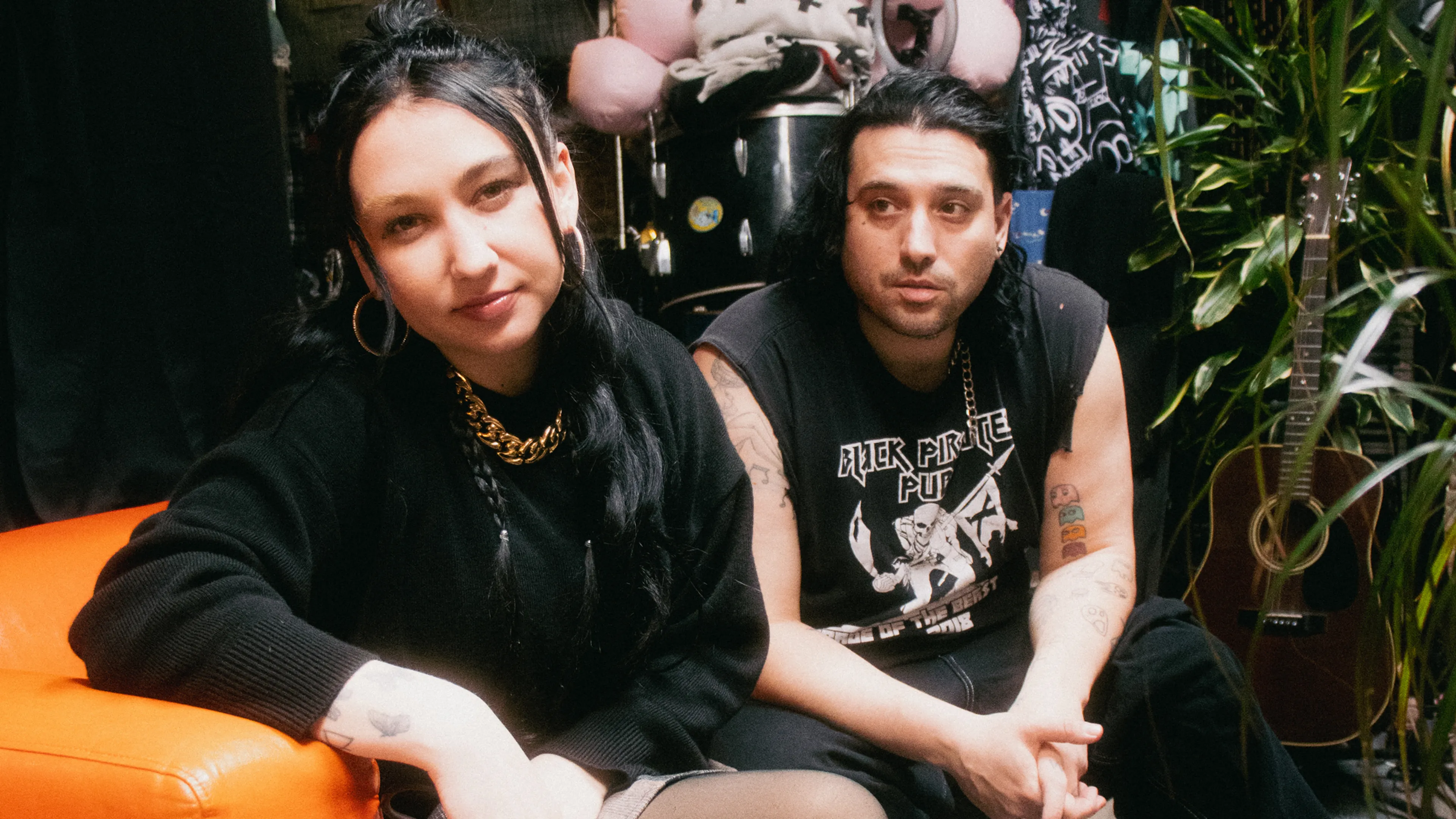 LL have premiered their new music video for MEDIC