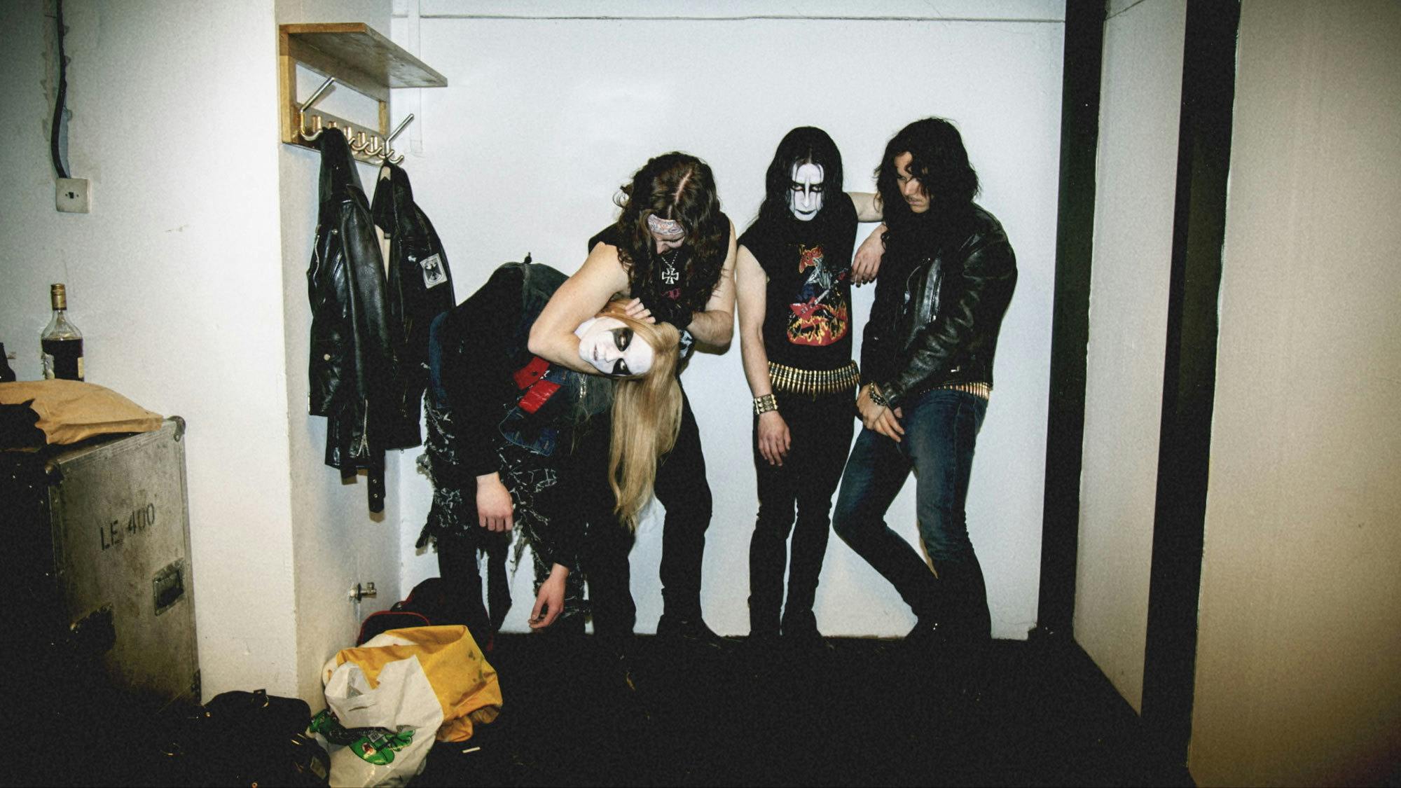 Watch The New Trailer For Lords Of Chaos