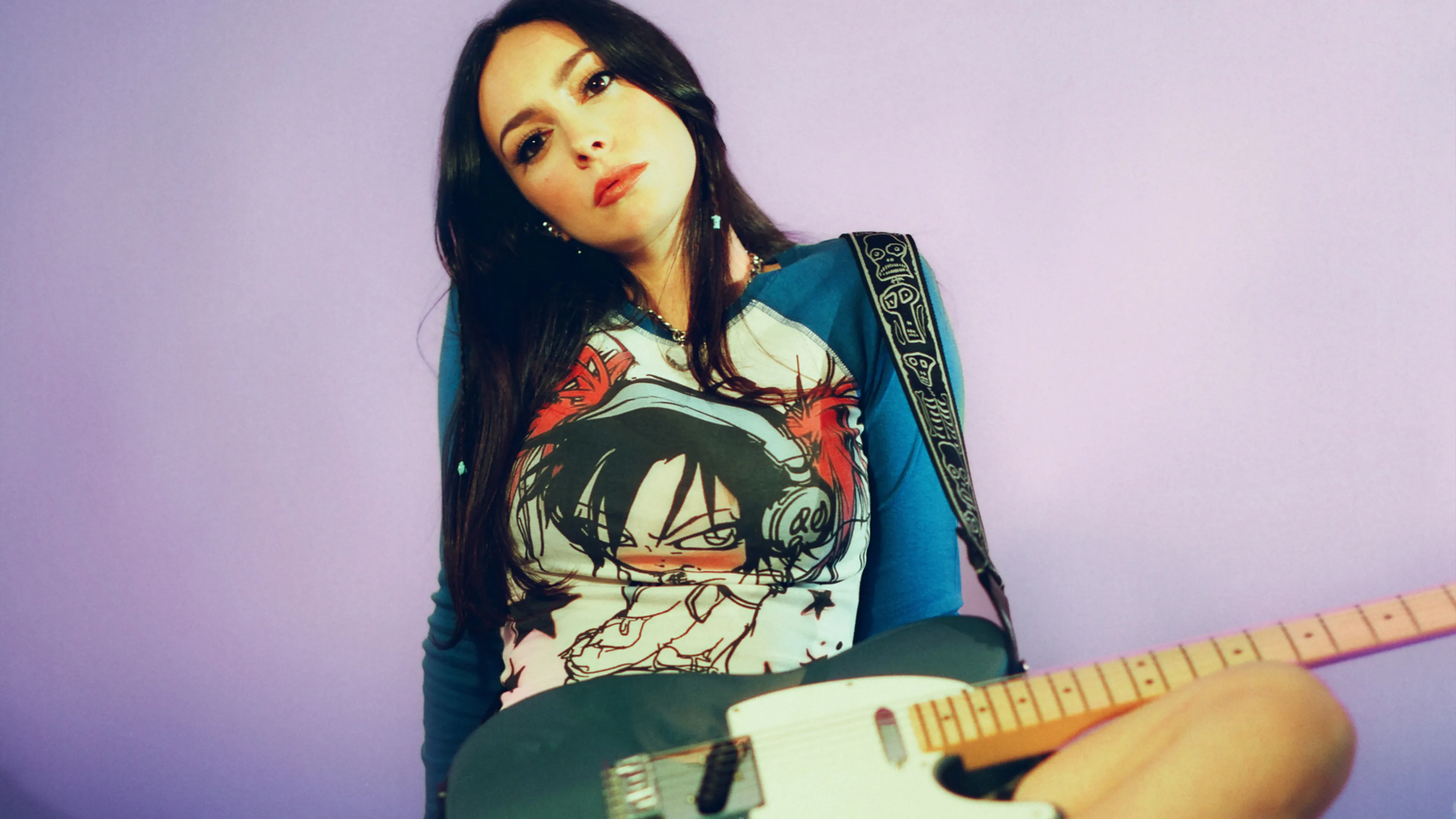 LØLØ announces deluxe edition of falling for robots and… | Kerrang!