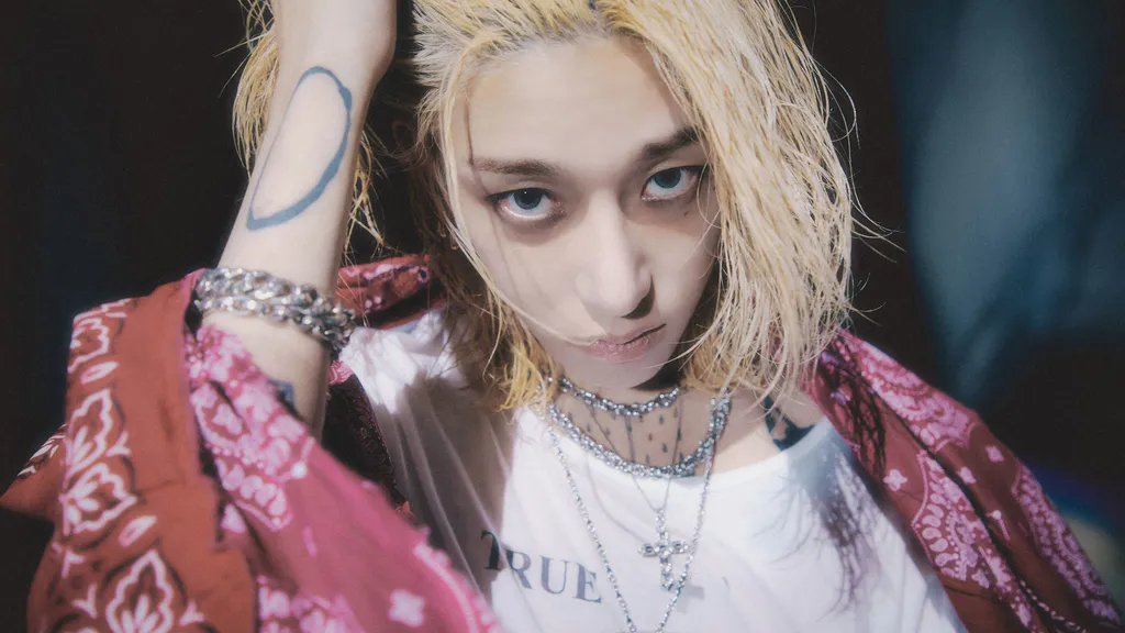 LOREN March 2023 promo credit 88rising and THEBLACKLABEL