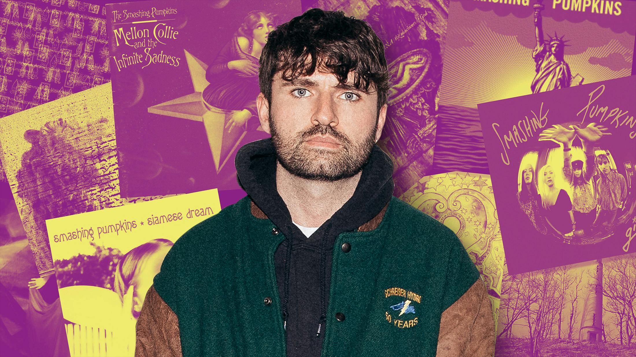 Smashing Pumpkins Changed My Life - By Lower Than Atlantis' Mike Duce