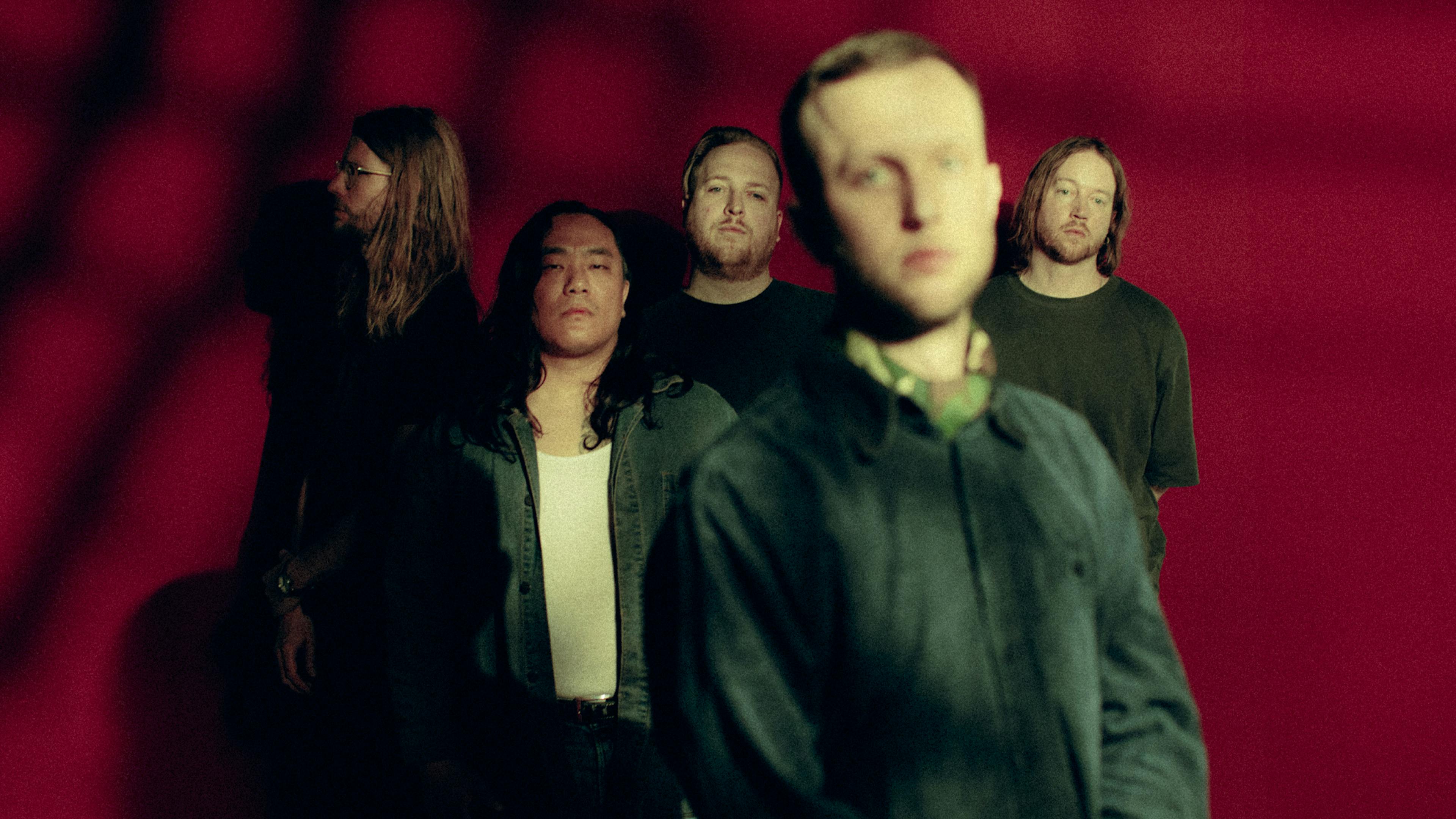 La Dispute drop three tracks from their first new album in six years