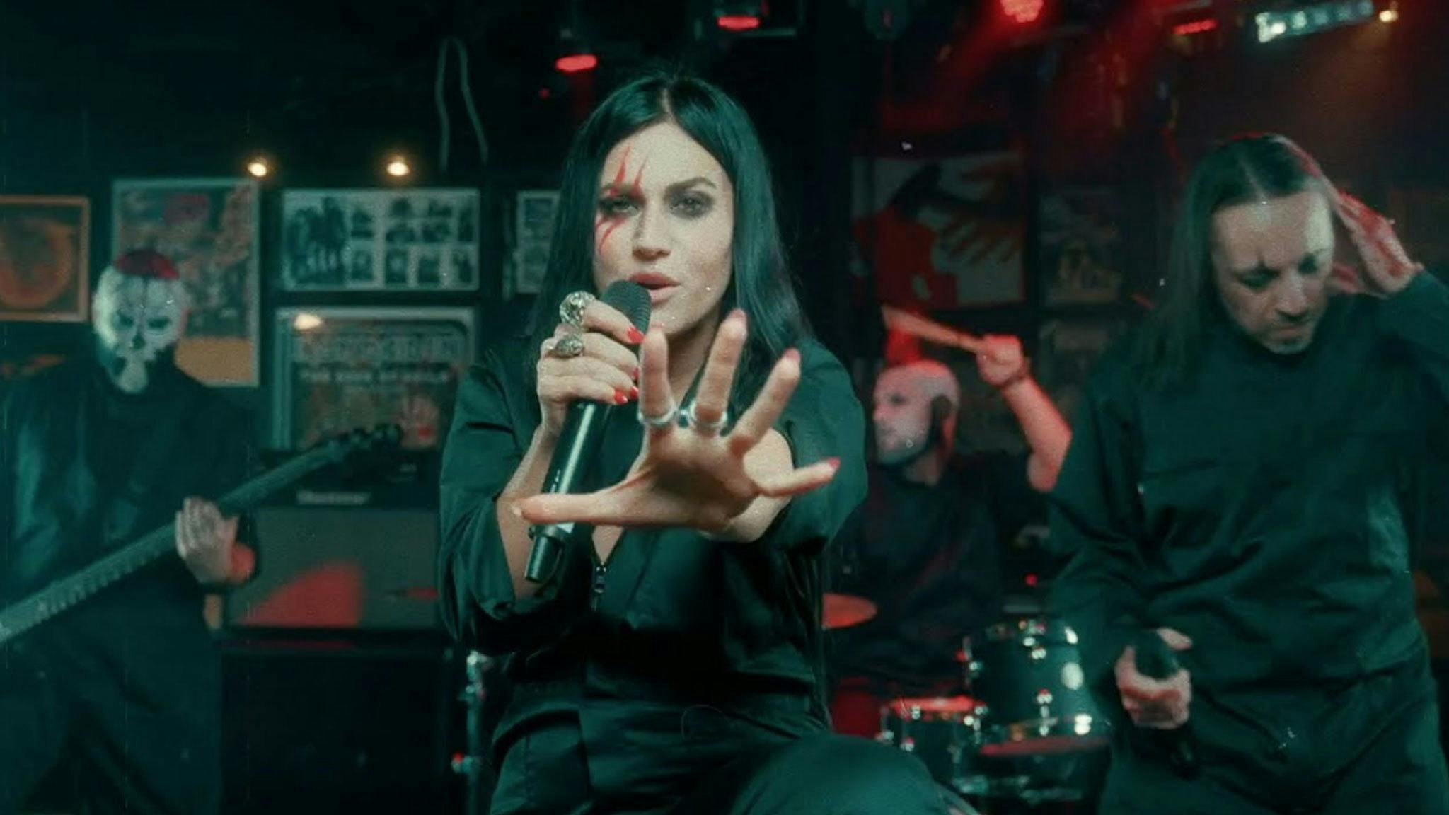 Lacuna Coil release new single, In The Mean Time, featuring Ash Costello