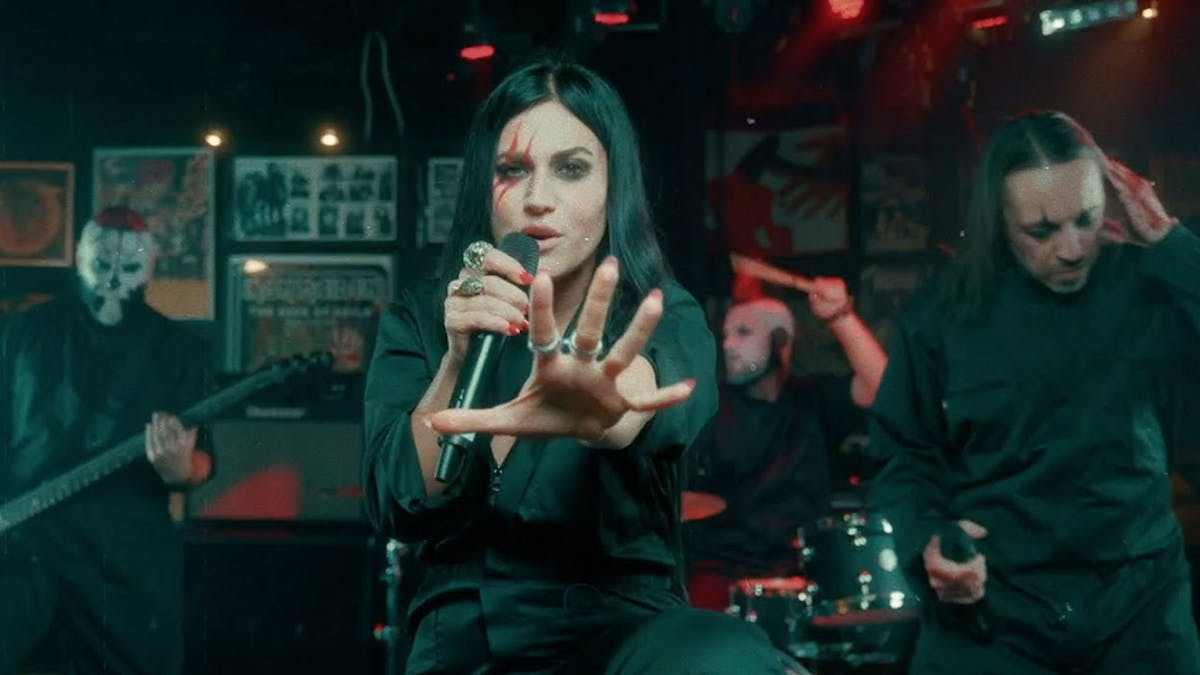 Lacuna Coil Release New Single, In The Mean Time,… 