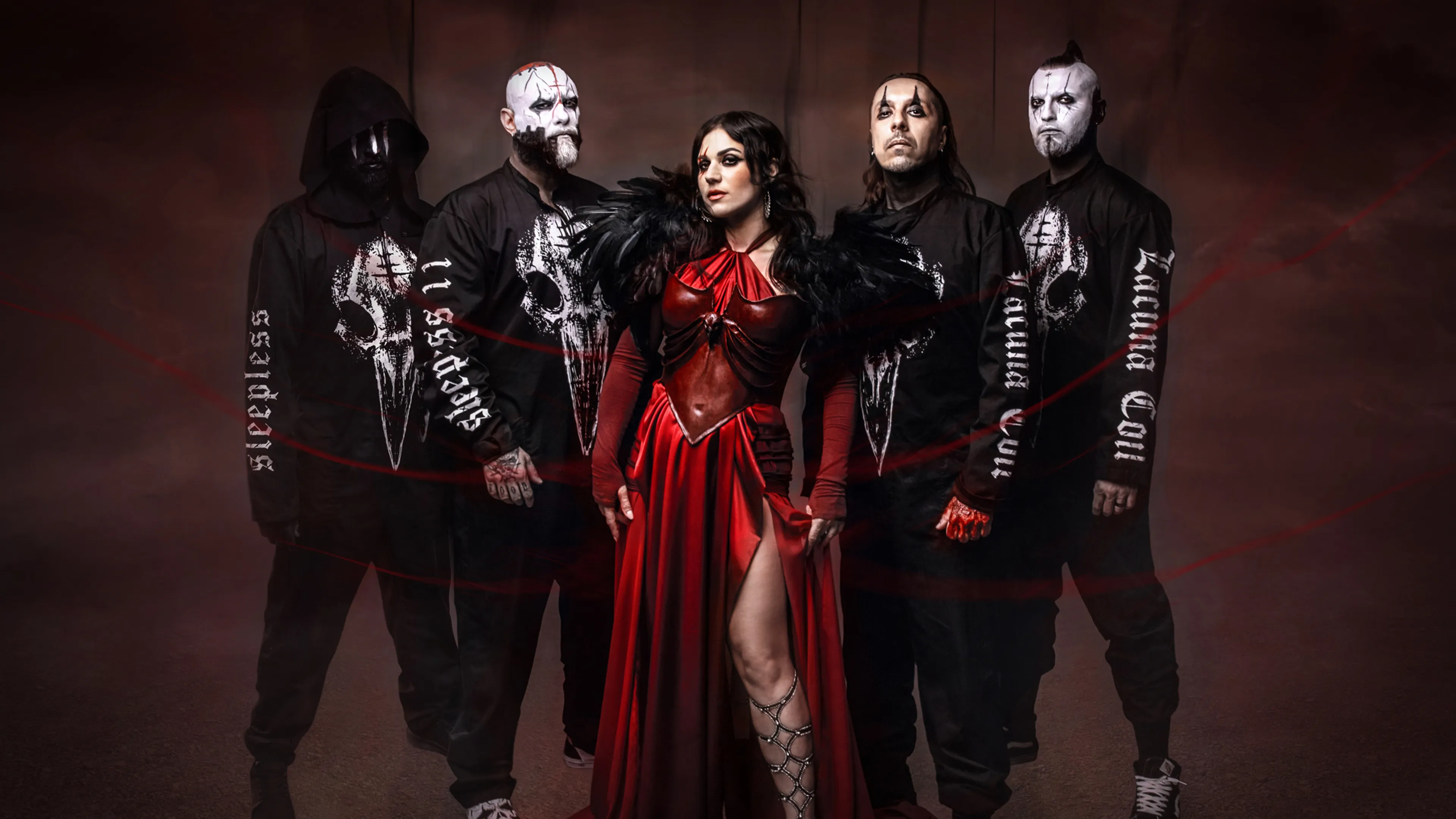 Listen to Lacuna Coil’s Cristina Scabbia on Kerrang! In Conversation