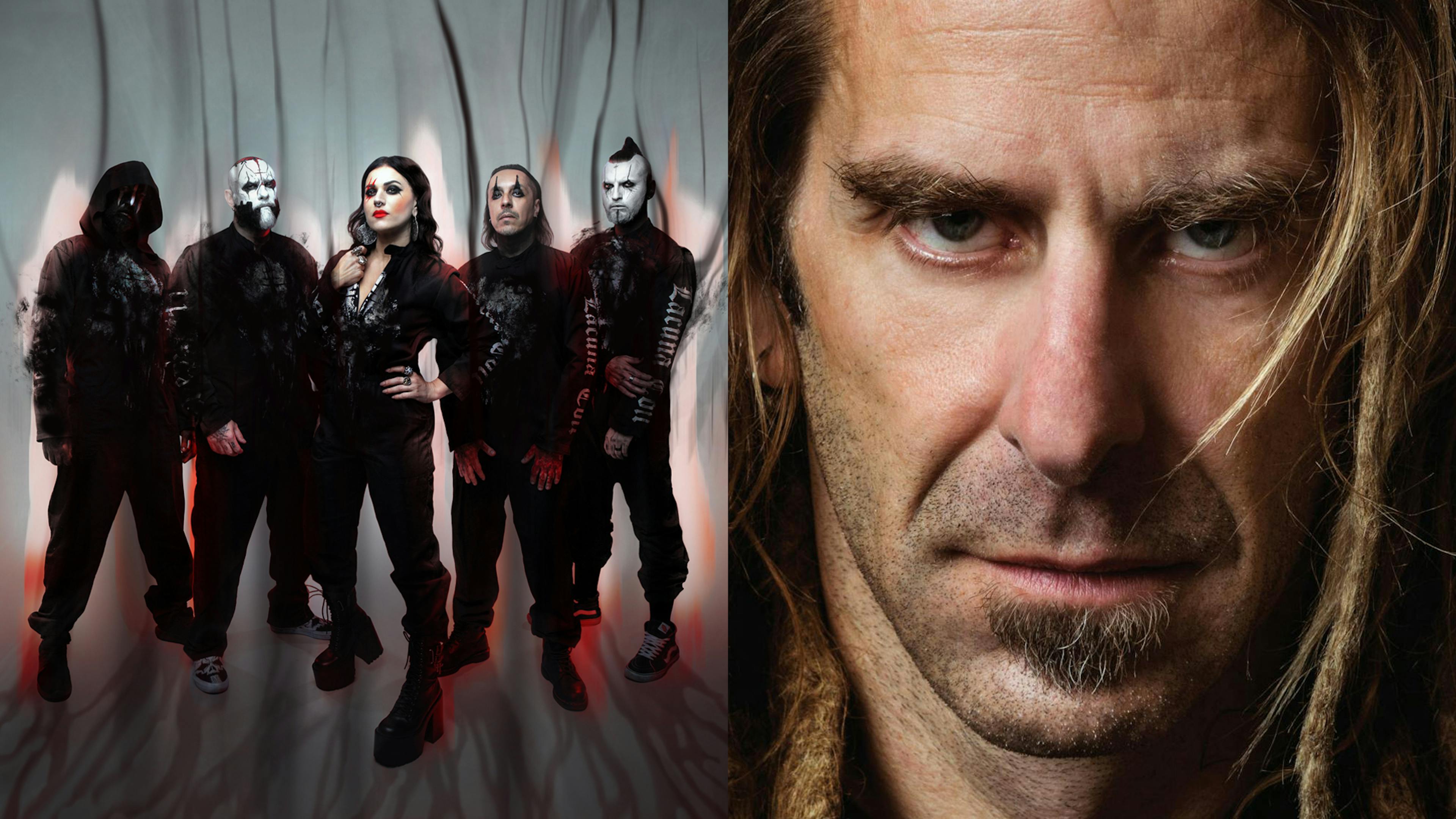 Lacuna Coil join forces with Lamb Of God’s Randy Blythe for epic new single