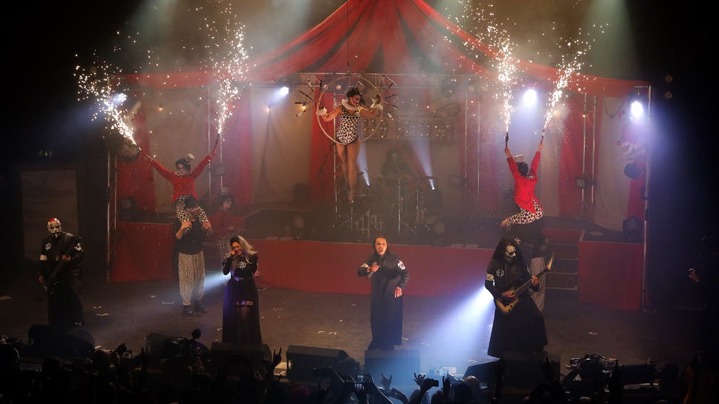Win Tickets To Lacuna Coil's Live In London – The 119 Show Screening