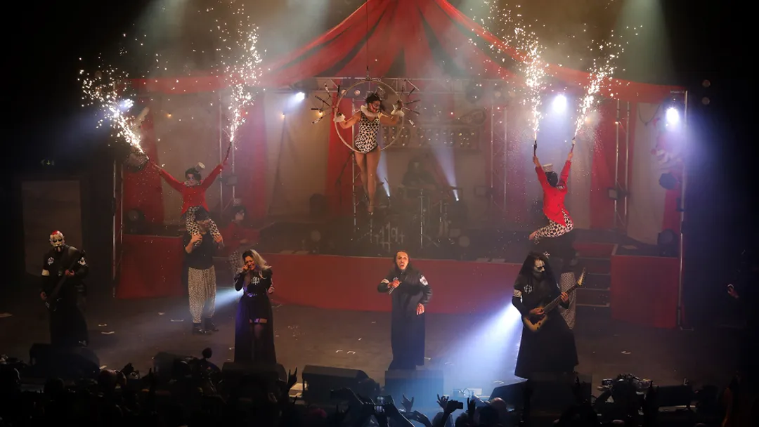 Win Tickets To Lacuna Coil's Live