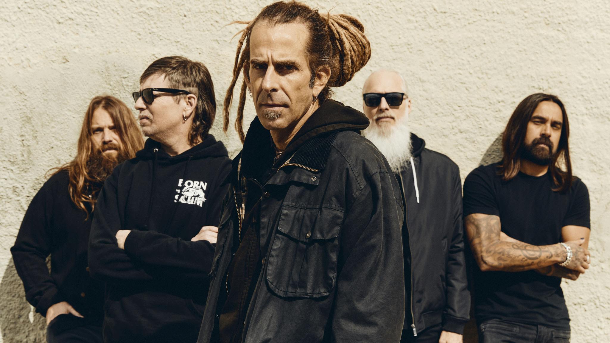 Lamb Of God share pummelling new single, Evidence