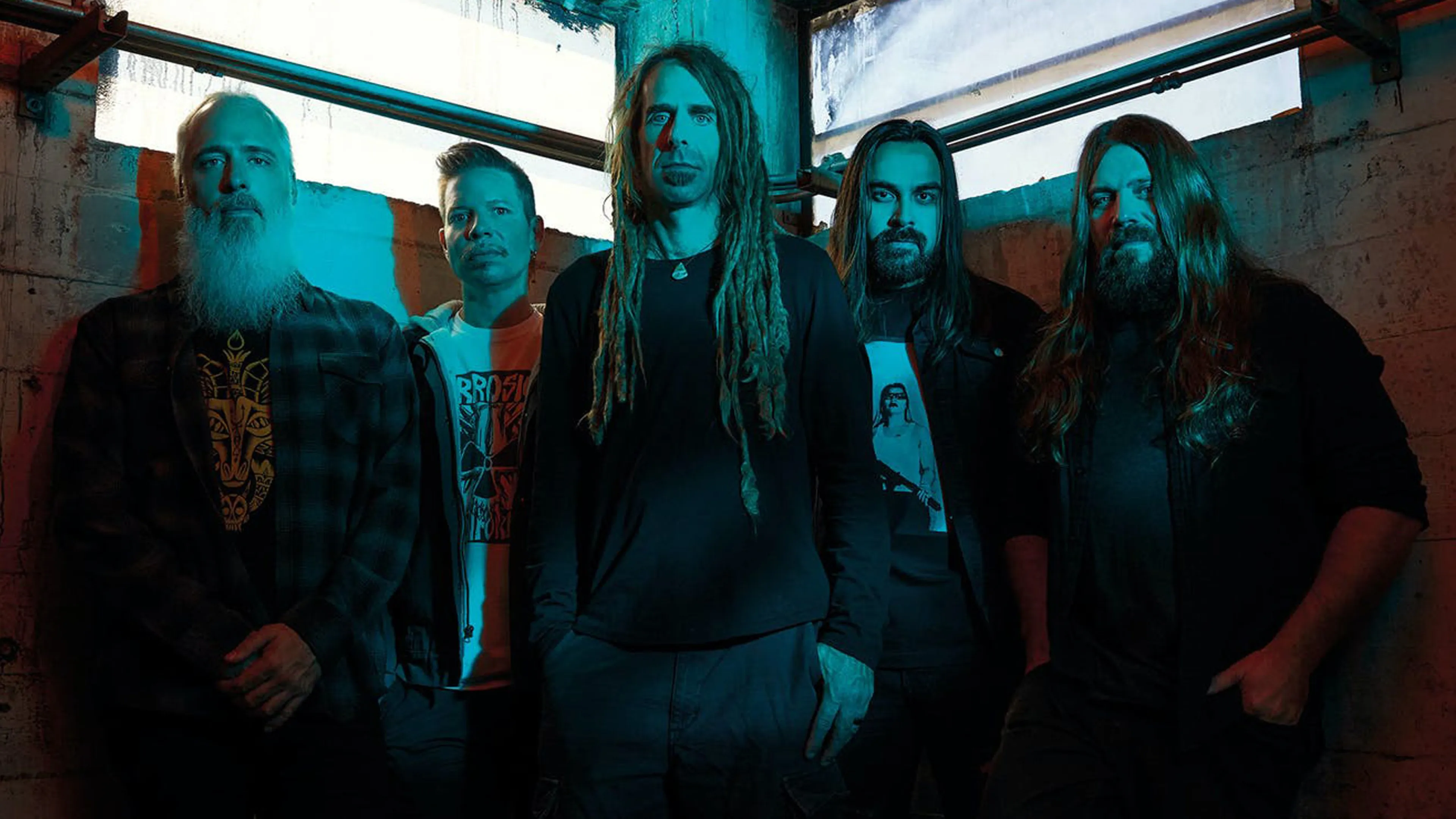 11 Things We Learned From Randy Blythe's Reddit AMA