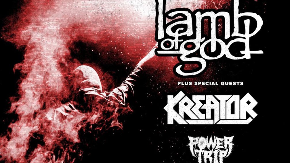 Lamb Of God Have Announced Their First UK Headline Tour In Six Years