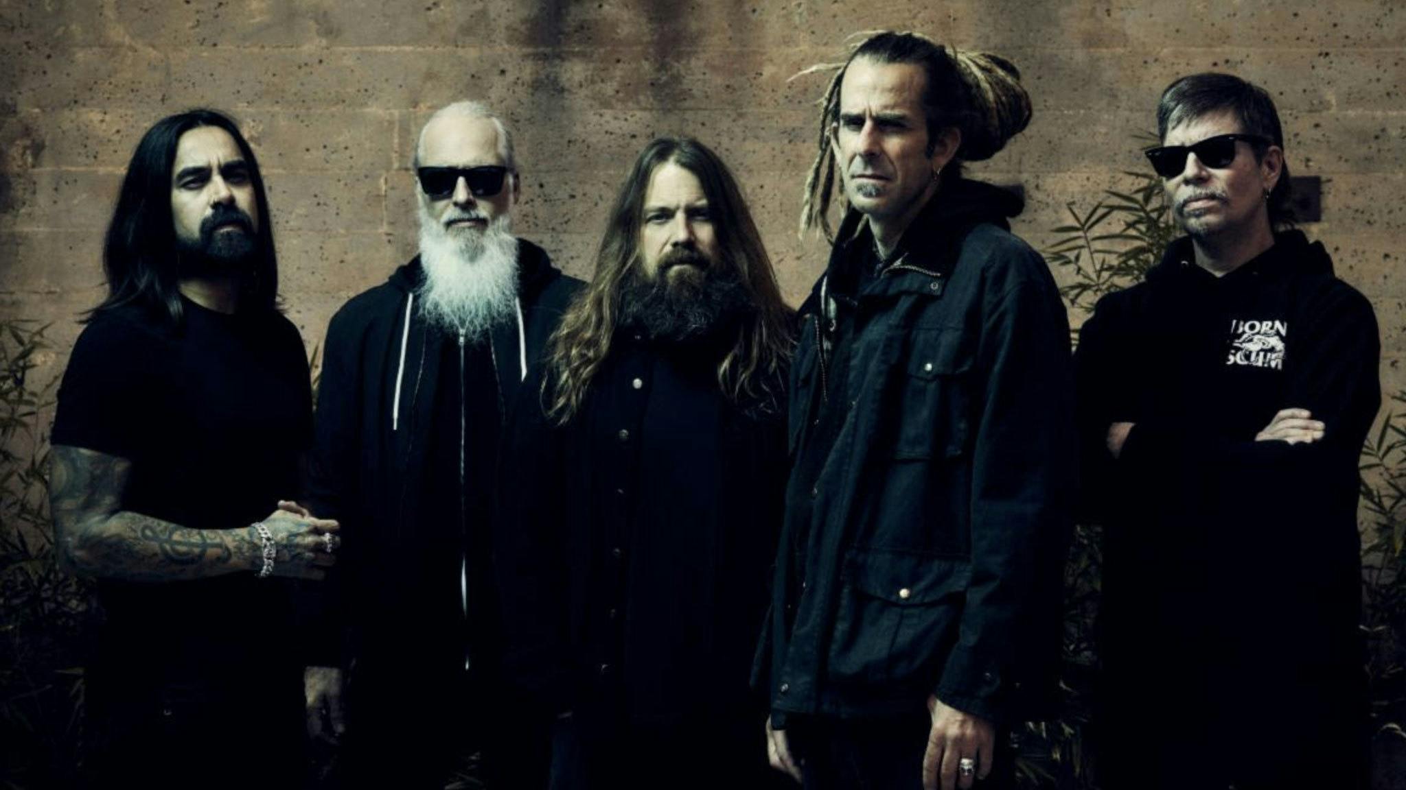 Here’s Lamb Of God’s setlist from their first UK tour in five years