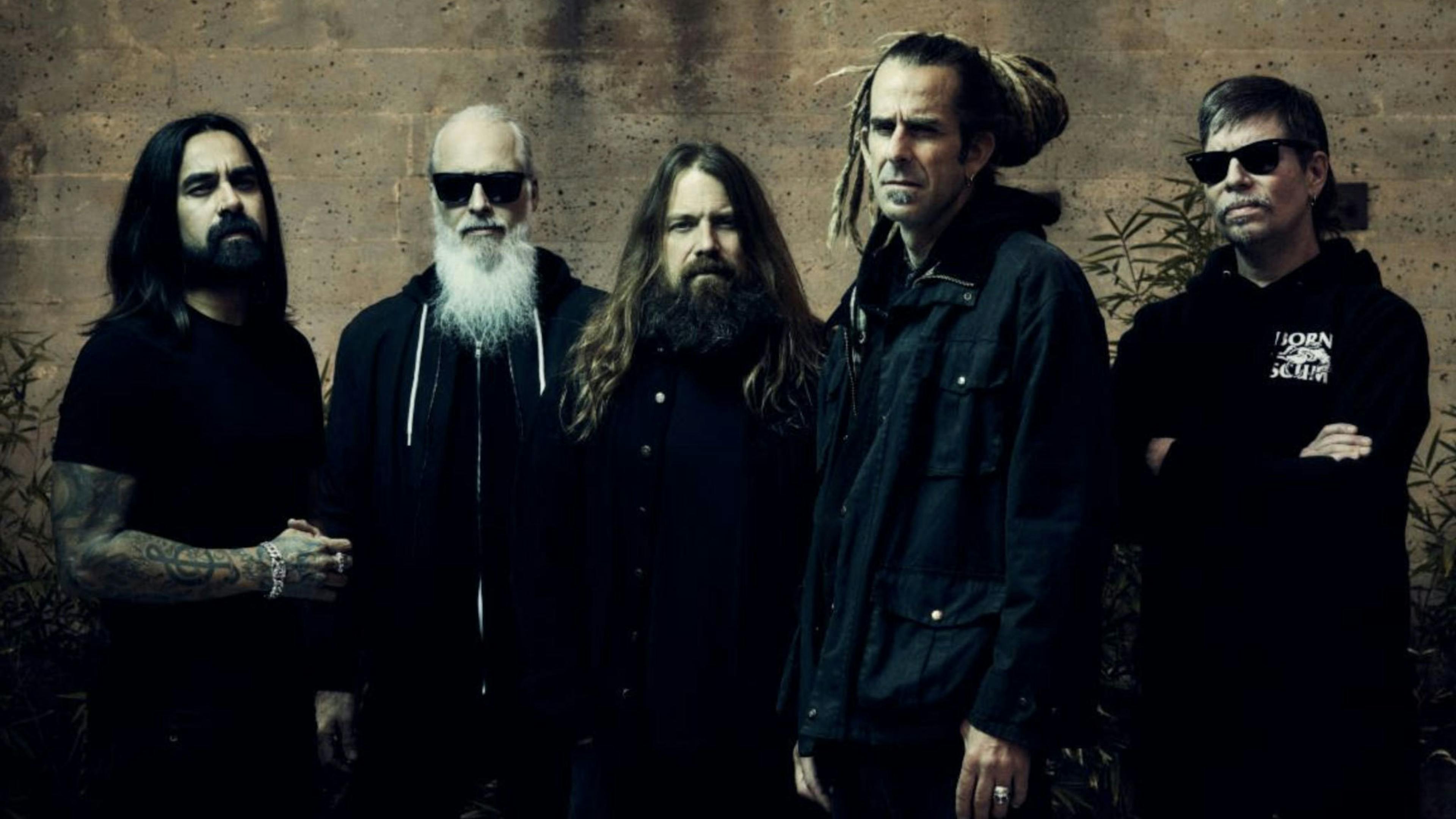 Lamb Of God announce Wrath and Resolution reissues