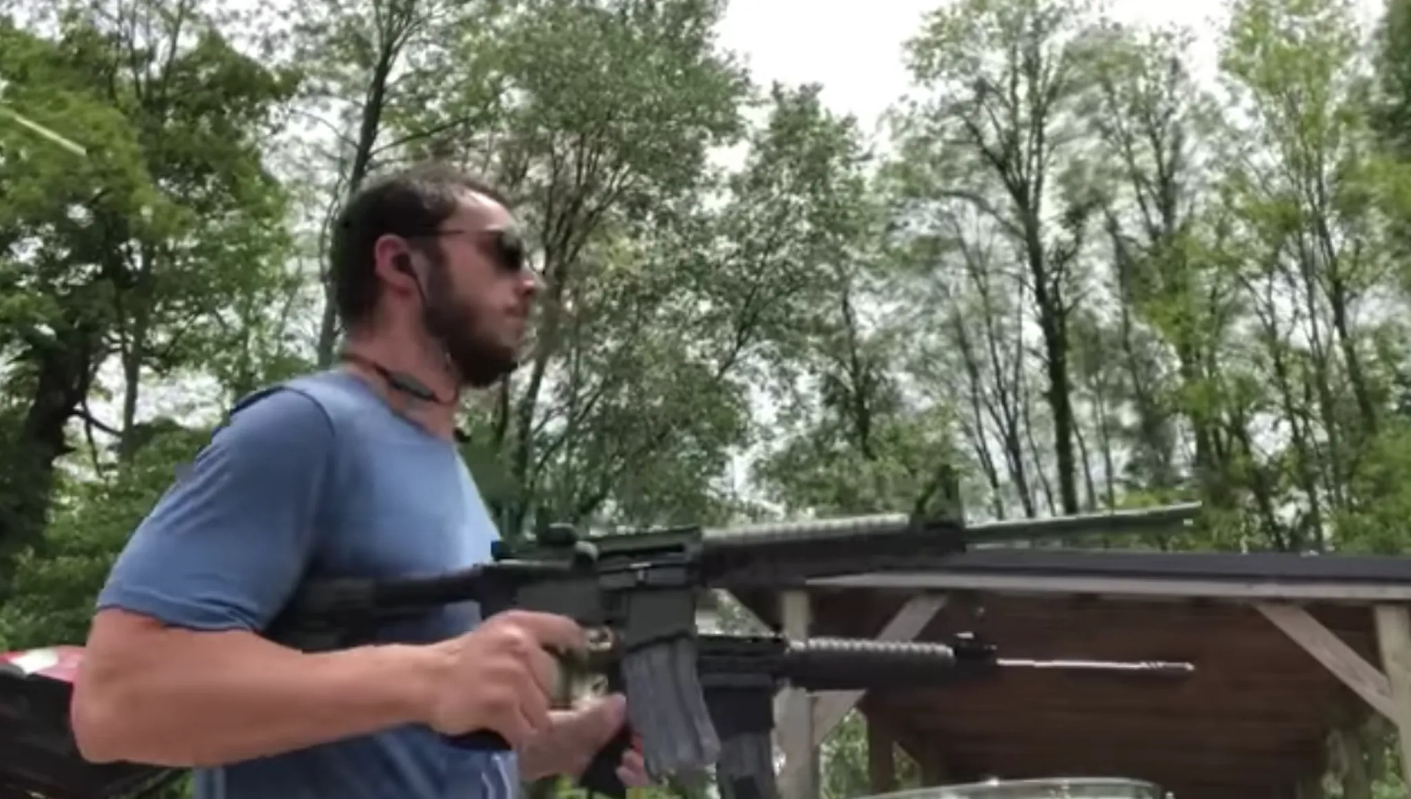 Watch This Guy Drum Lamb Of God's Laid To Rest By Firing… Kerrang!