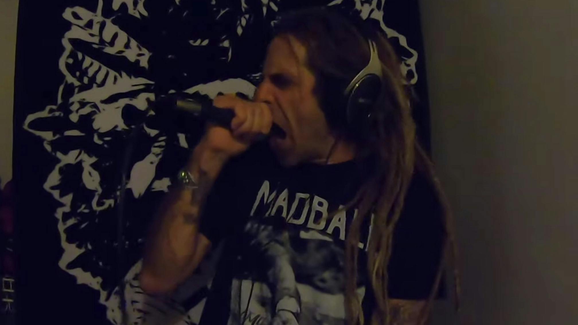 Lamb Of God Perform Fired-Up Three-Song Set In Quarantine