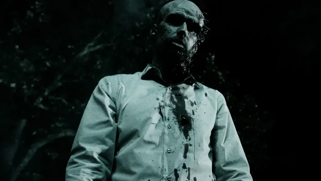 Lamb of God Parasocial Christ music video