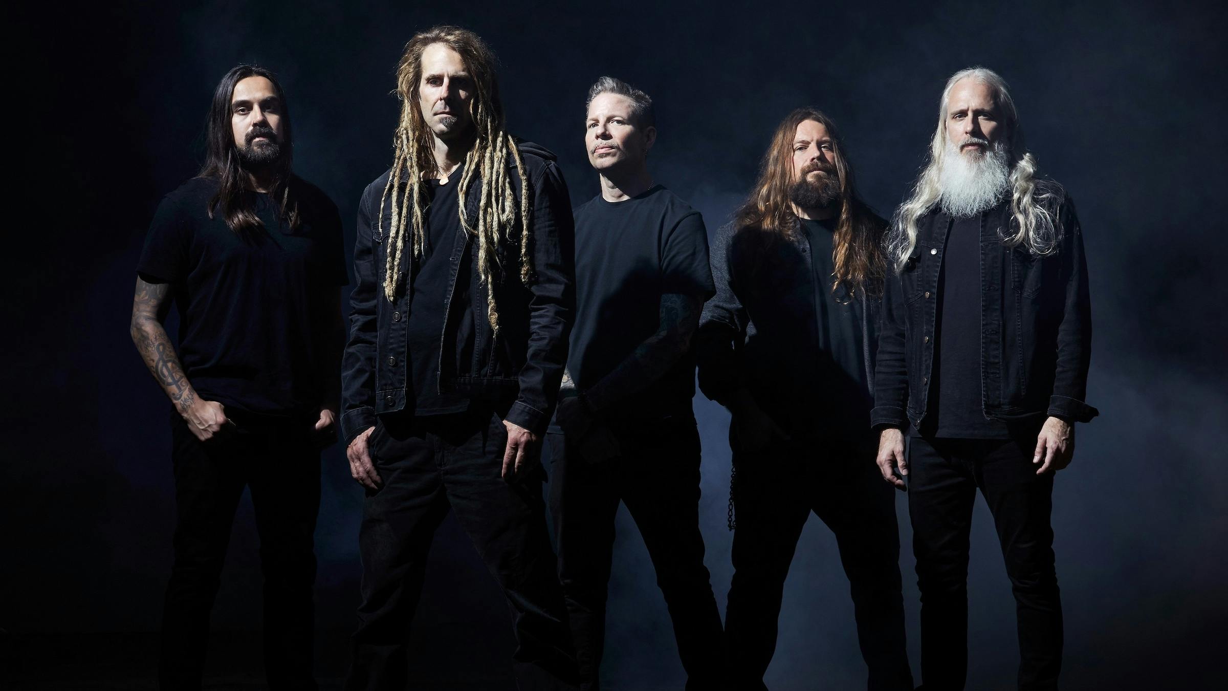 "The System Is A F*cking Fraud": The Story Behind Lamb Of God's New Song Checkmate