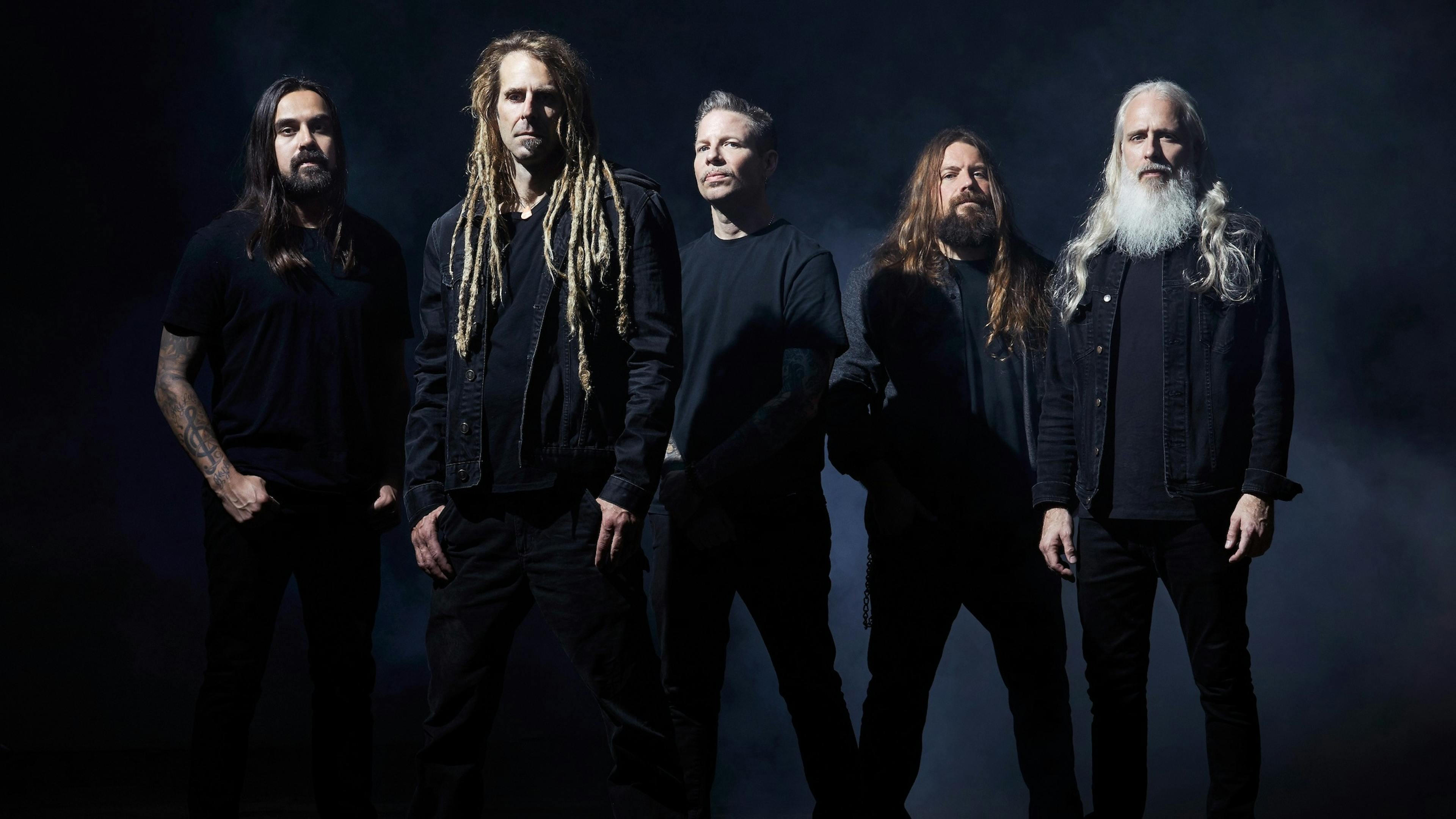 Listen To Lamb Of God's First New Song In Five Years