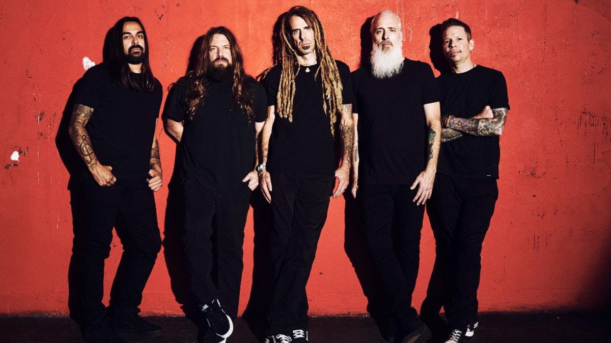 Lamb Of God And BrewDog Team Up For Non-Alcoholic Beer Collab