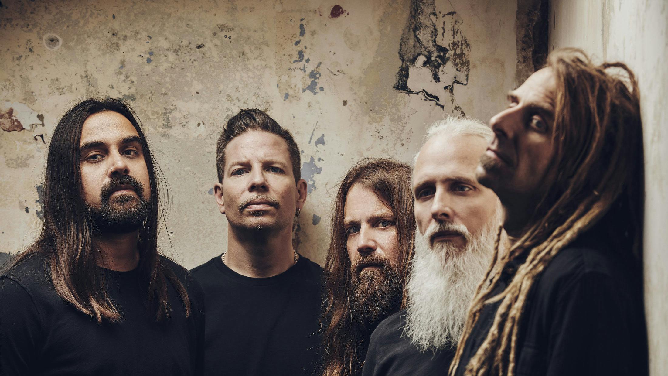 Lamb Of God: Rage, sobriety and the end of the f*cking world