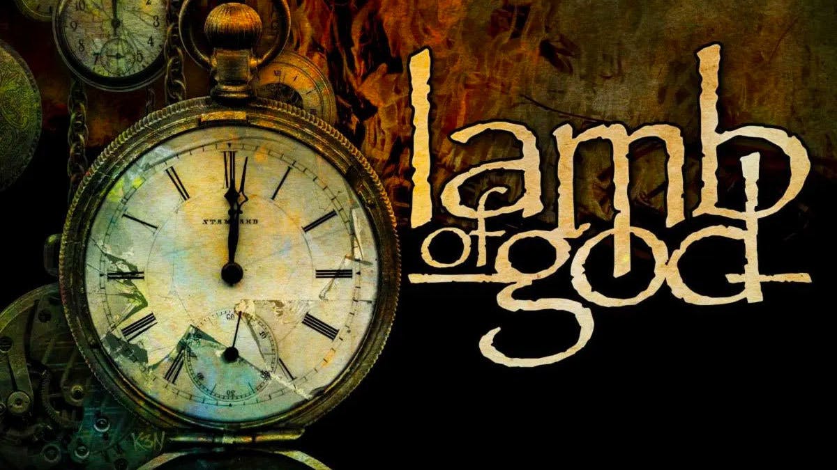 Album Review: Lamb Of God – Lamb Of God