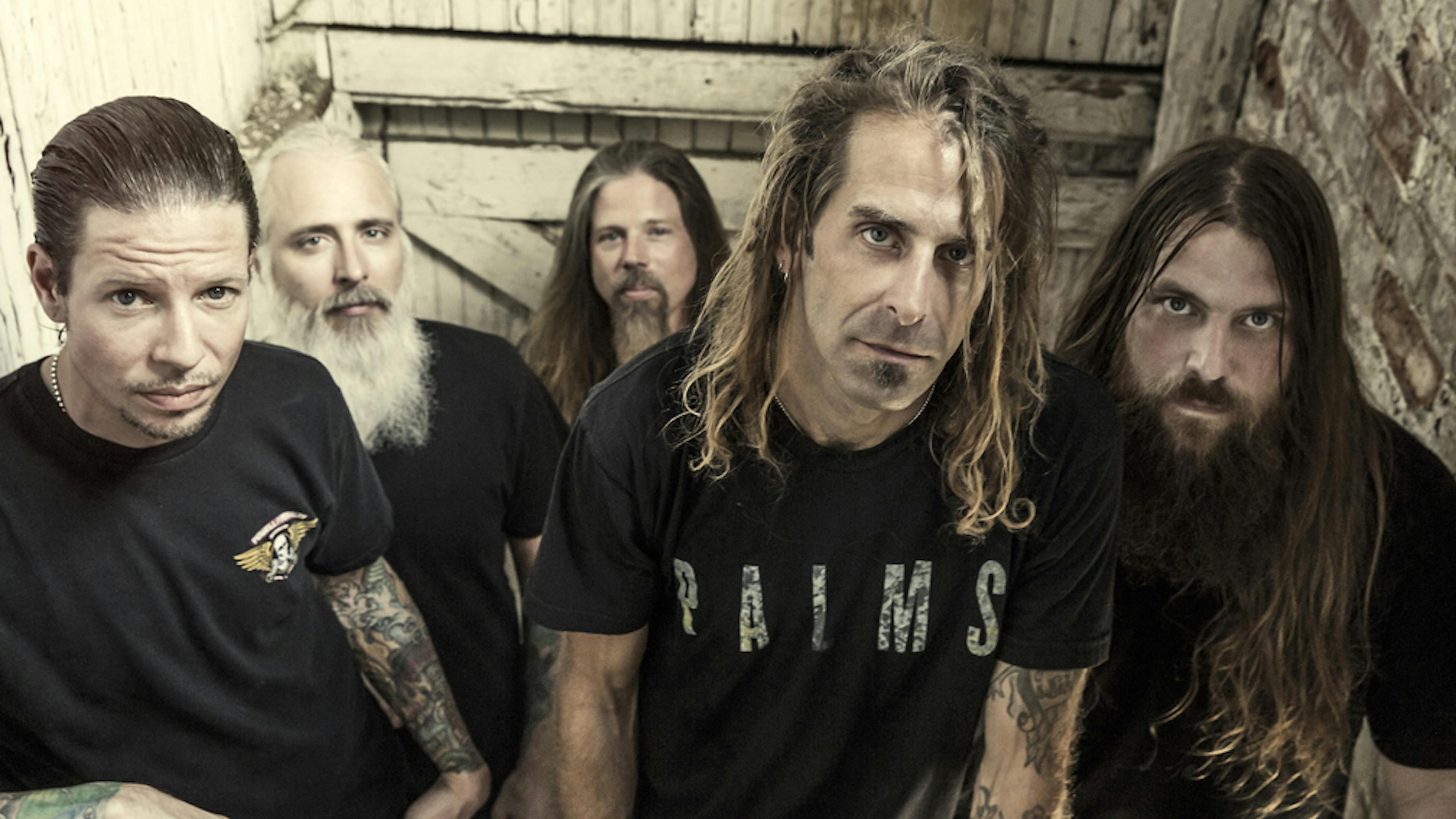 Lamb Of God Robbed Of One-Of-A-Kind Guitars In Arizona