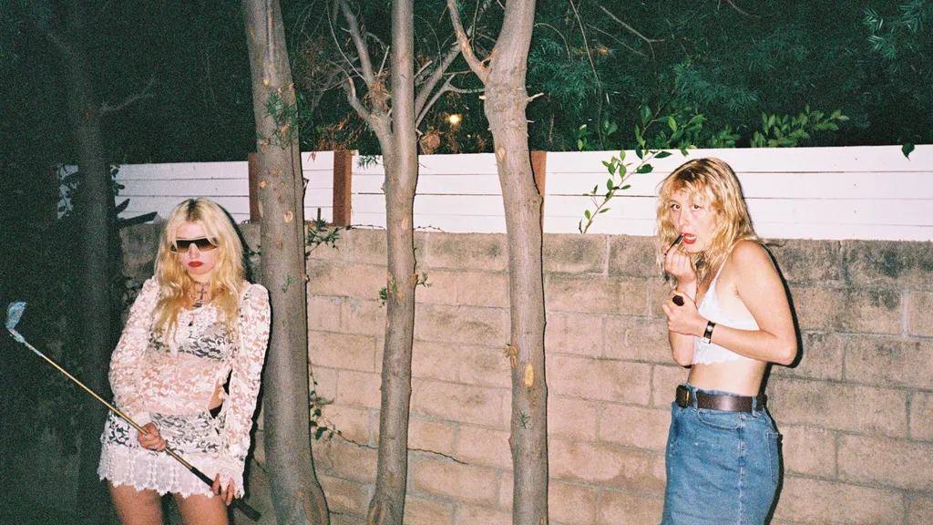 Lambrini Girls January 2026 promo credit John Gottfried