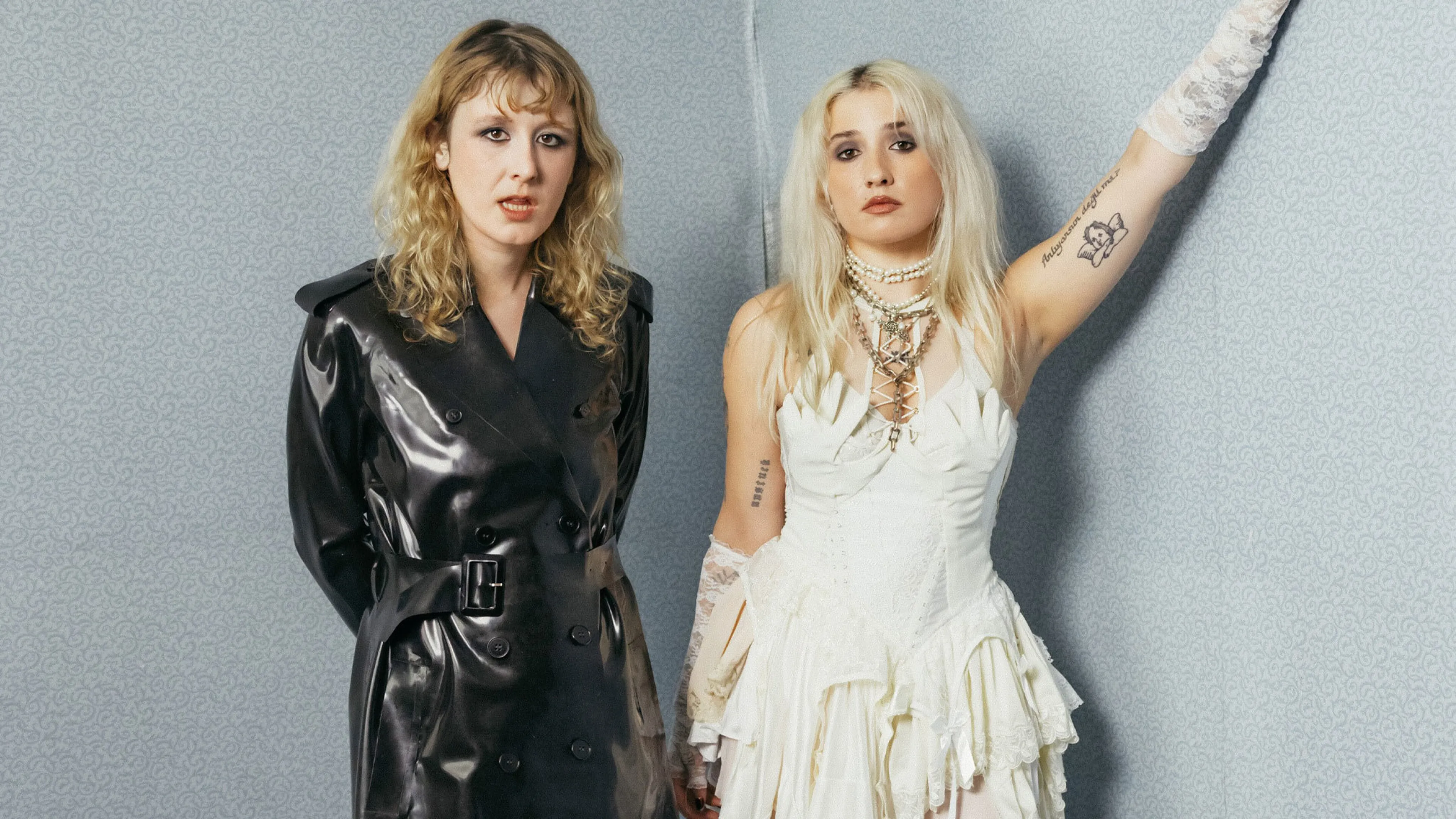 Lambrini Girls return with new single and video, Cult Of Celebrity