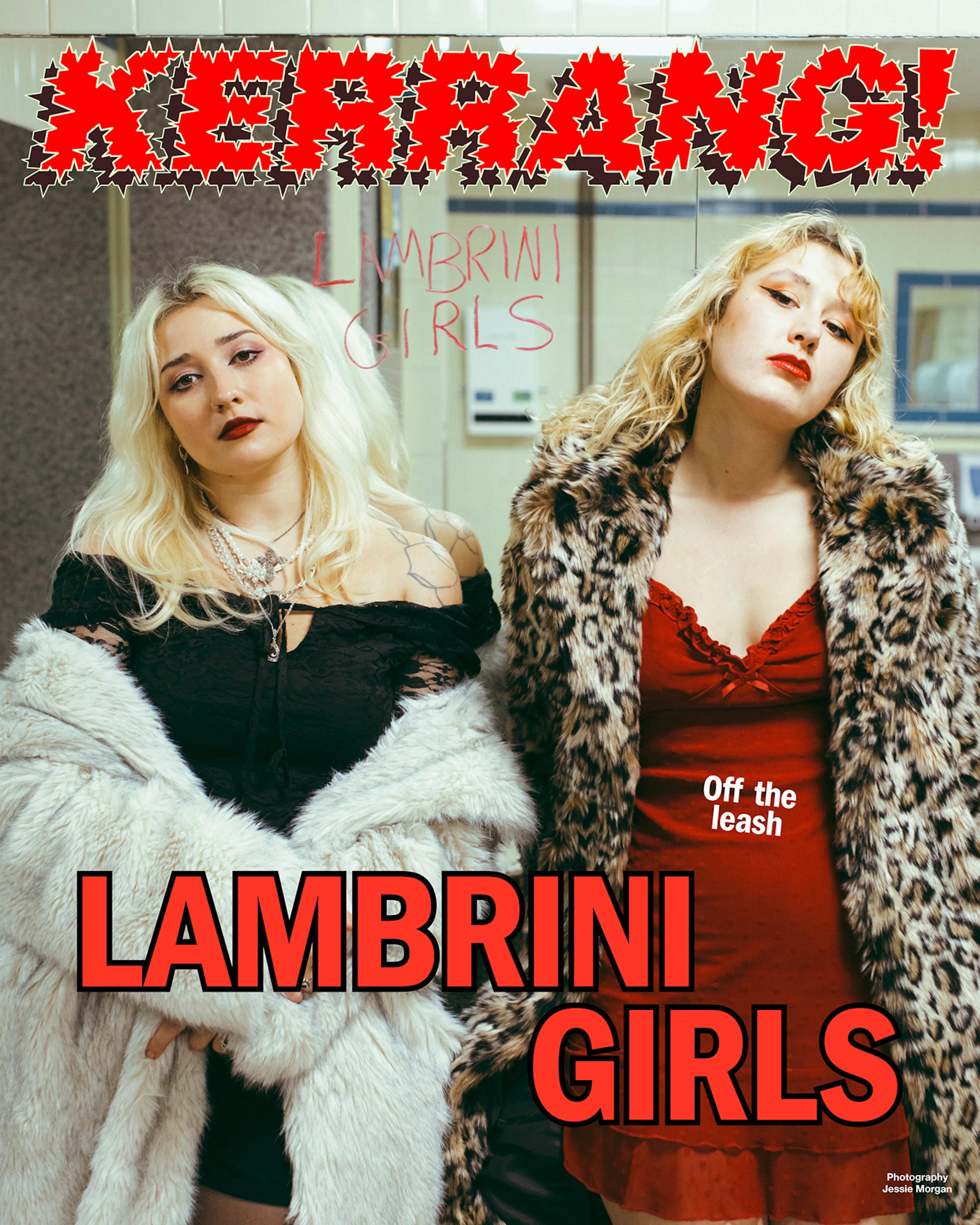 Lambrini Girls: “It’s time for the genre of ‘women in music’ to be put to bed”