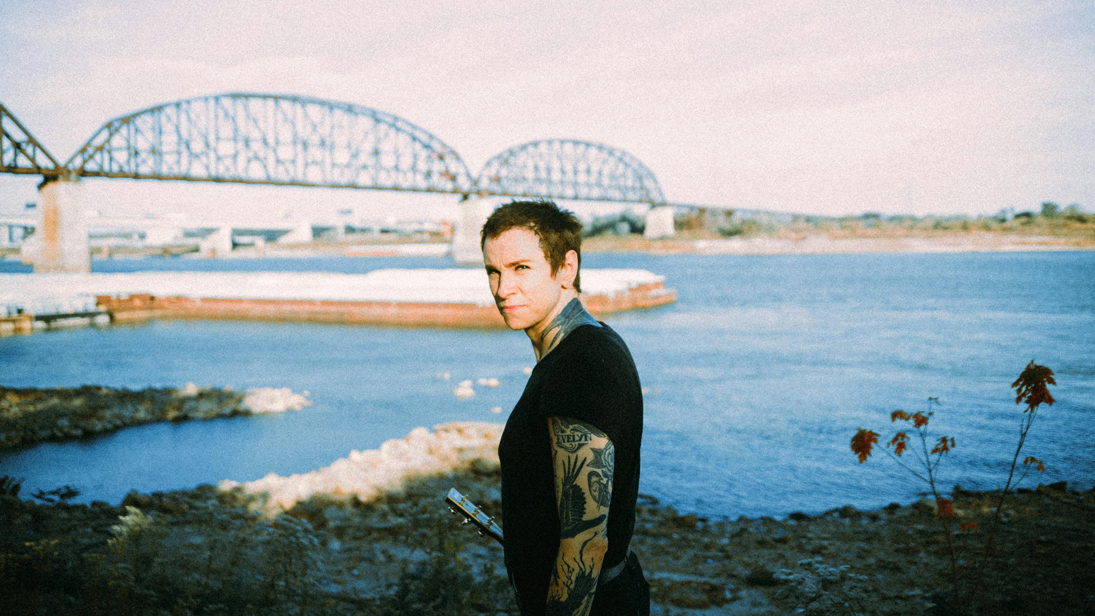 Listen to Laura Jane Grace’s moving new single, Cuffing Season