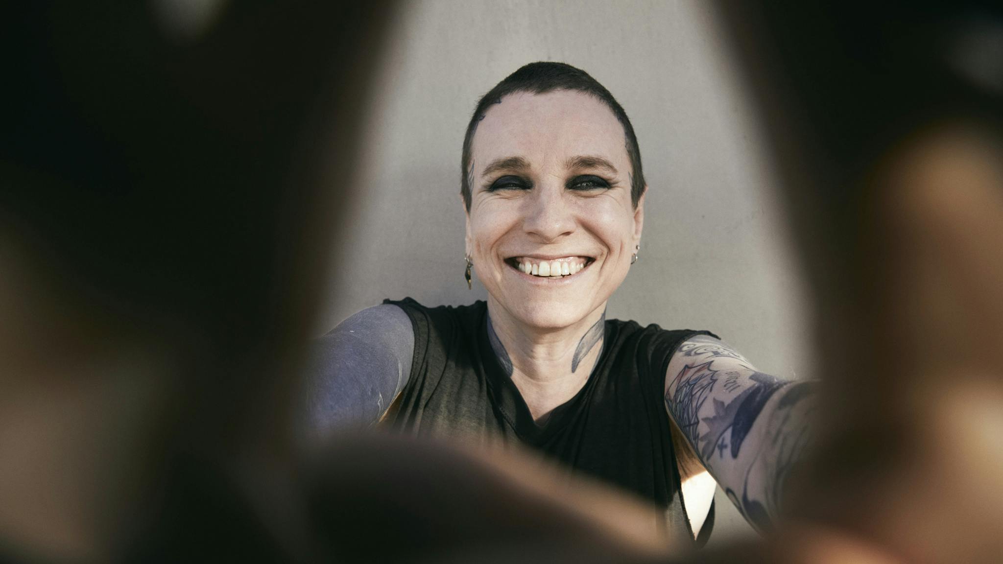 Laura Jane Grace returns with new solo single, Dysphoria Hoodie
