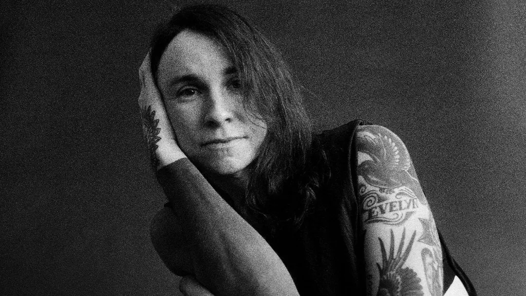 Laura Jane Grace September 2020 Promo Credit Alexa Viscius