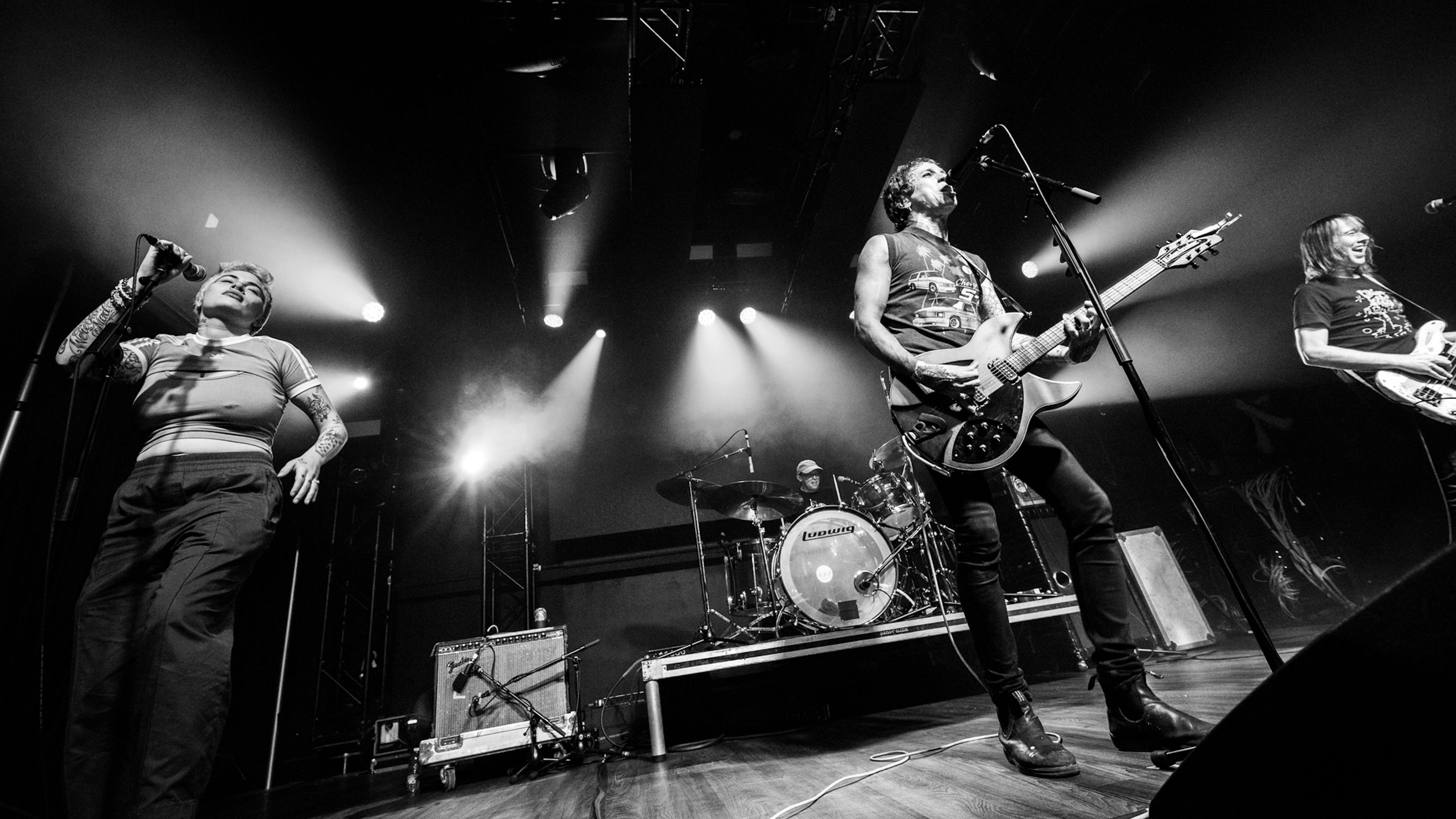 Laura Jane Grace & The Mississippi Medicals announce debut EP