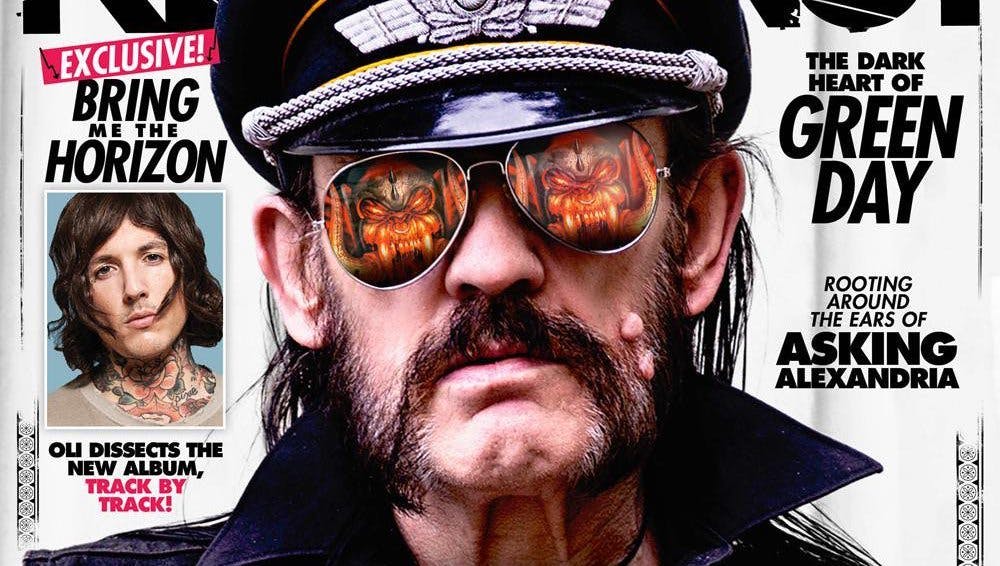 Lemmy: The Final Kerrang! Interview
