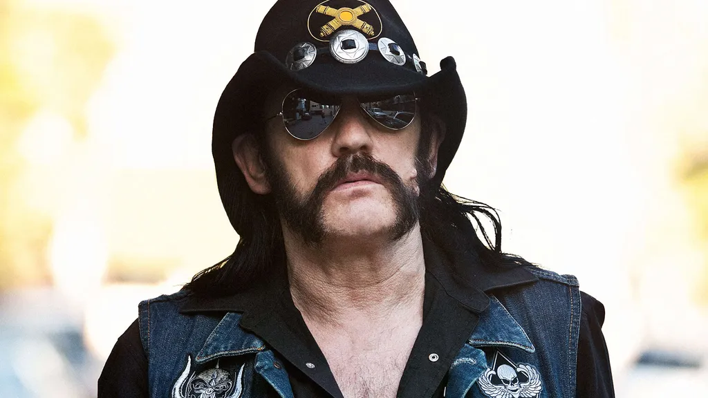 Lemmy Motorhead promo header