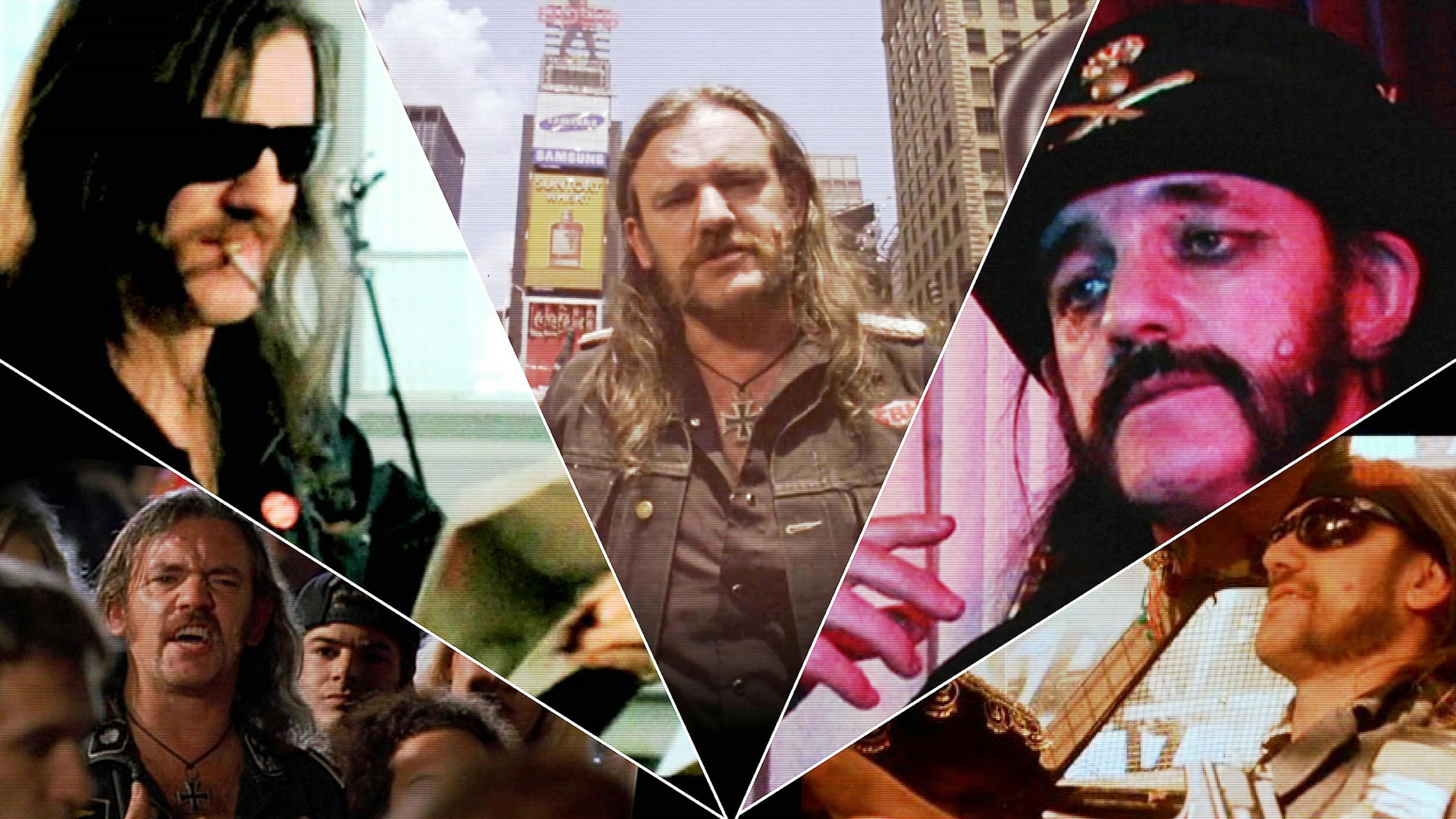 Moviehead: A Journey Through The Big Screen Career Of Motörhead’s Lemmy