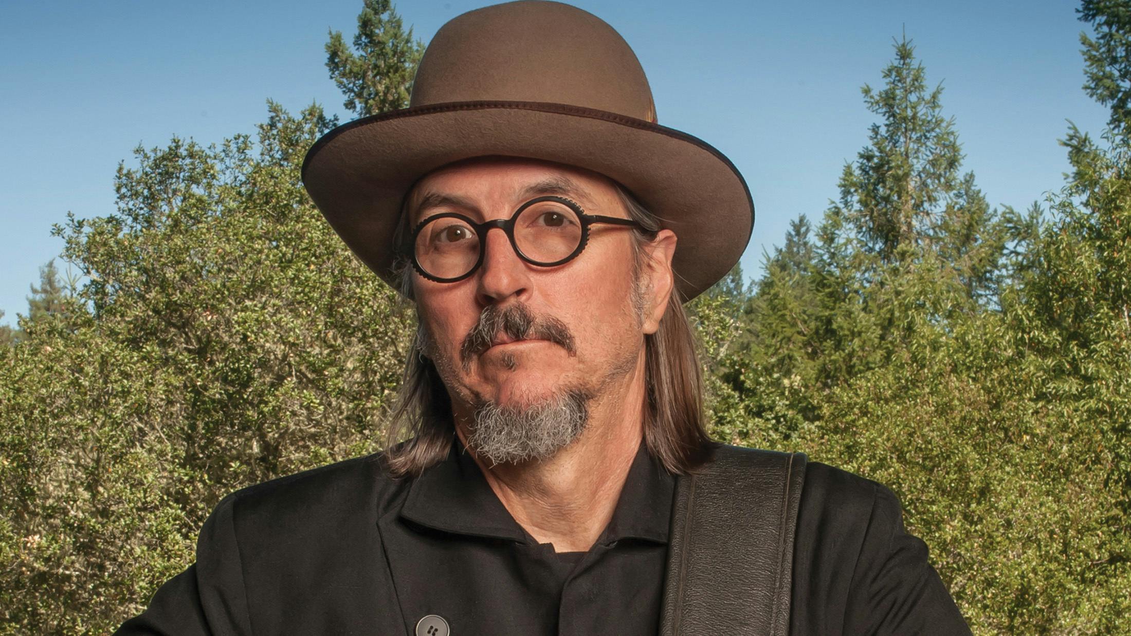 Primus' Les Claypool: "My daughter tells me I'm weird all the time"
