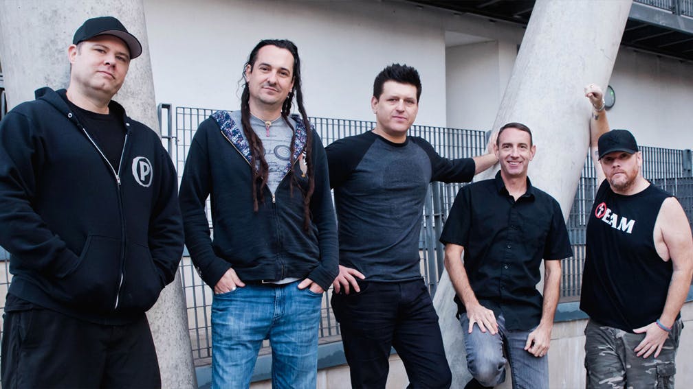 How Less Than Jake Pranked Warped Tour With A "Police Escort" Of Male Strippers