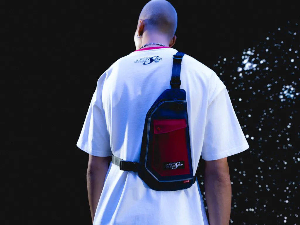 Levis x Gundam 1
