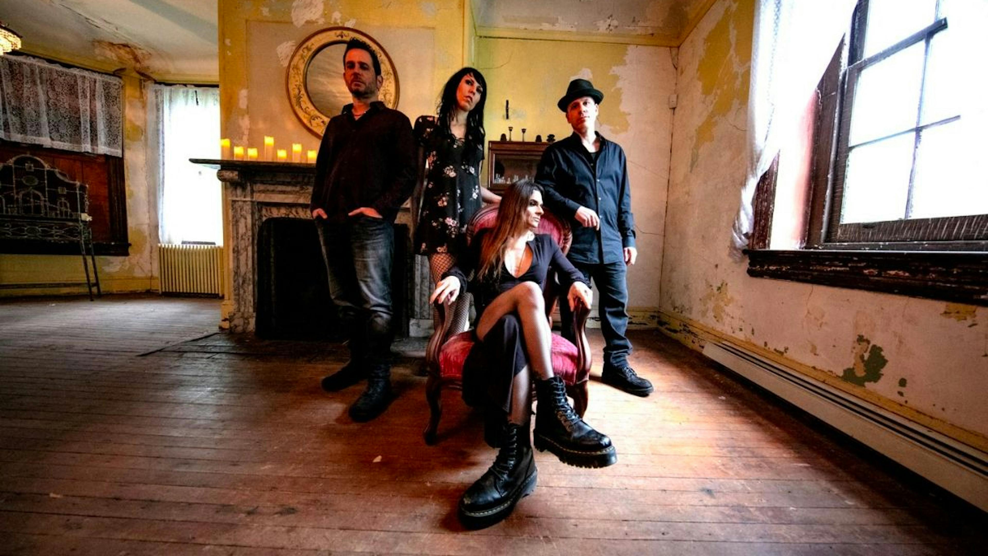 Life Of Agony Release New Video For Lay Down