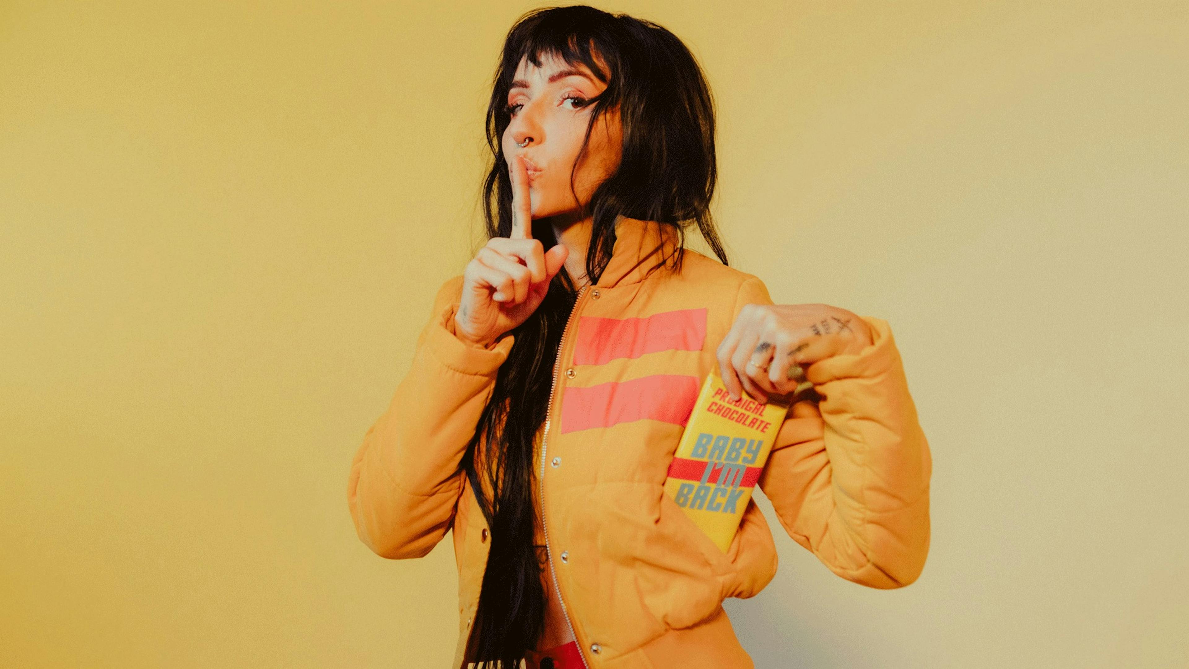 “I wanted to be an entertainment lawyer”: 13 Questions with Lights