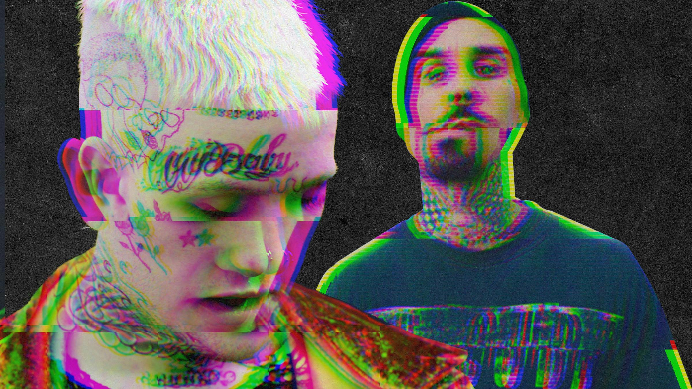 blink-182's Travis Barker Has Remixed Lil Peep's Falling Down