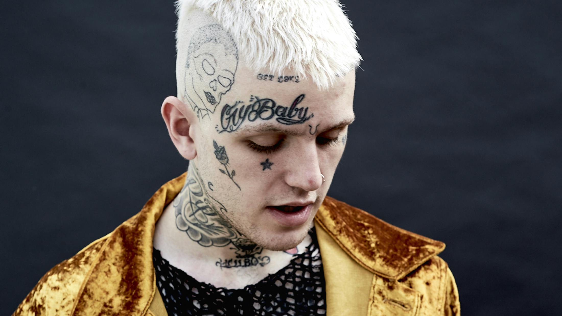 lil peep Kerrang!