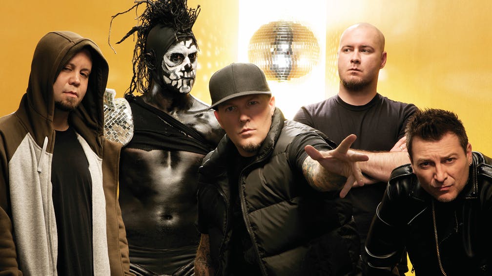 Wes Borland On A New Limp Bizkit Album: "I Don’t Think It’s Going To Get Finished Anytime Soon"