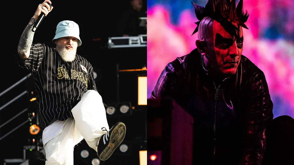 Limp Bizkit live header Jenn Five Tool credit Paul Harries