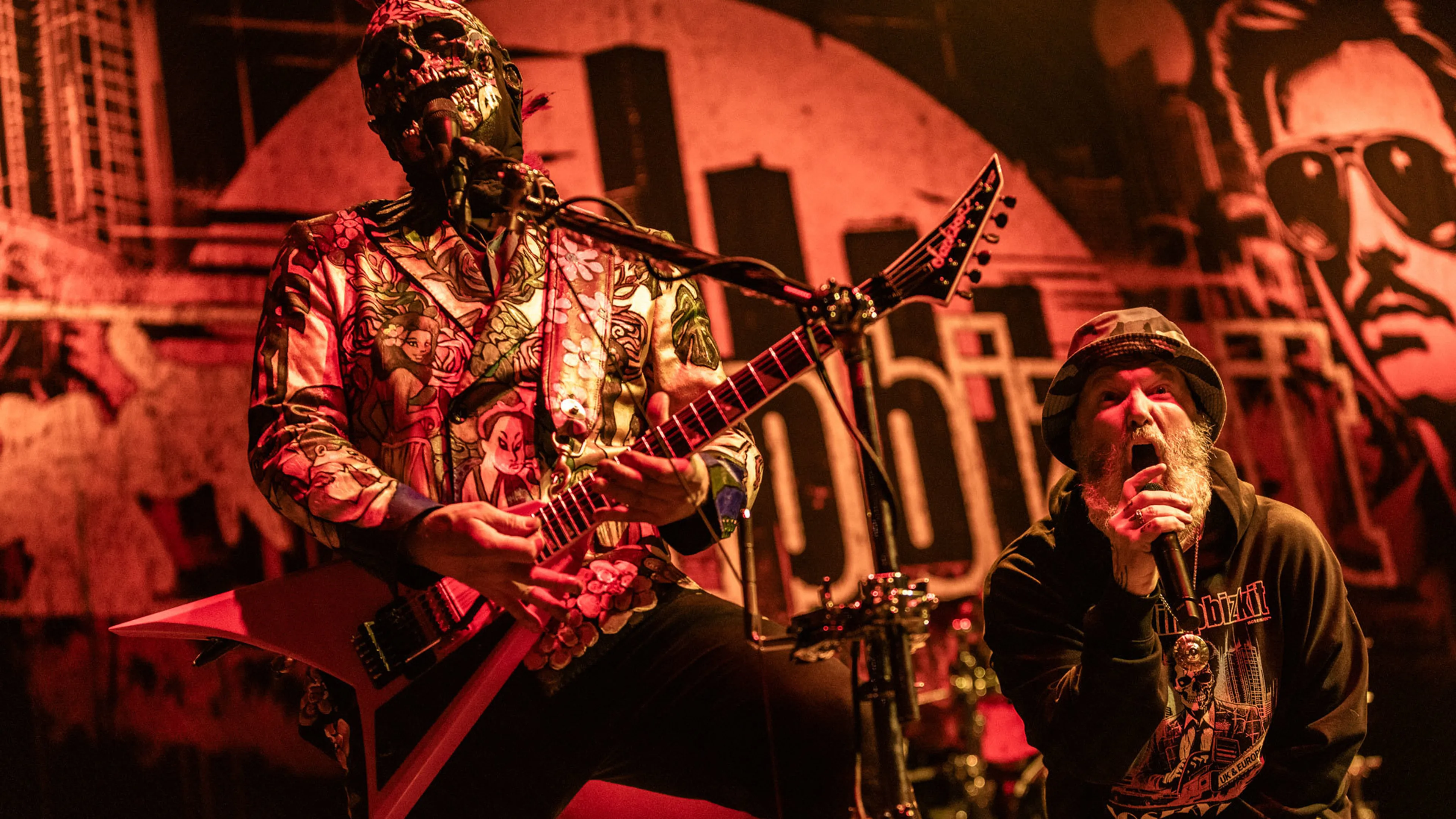 Limp Bizkit, Gorillaz, BABYMETAL and more join Rock for People 2026