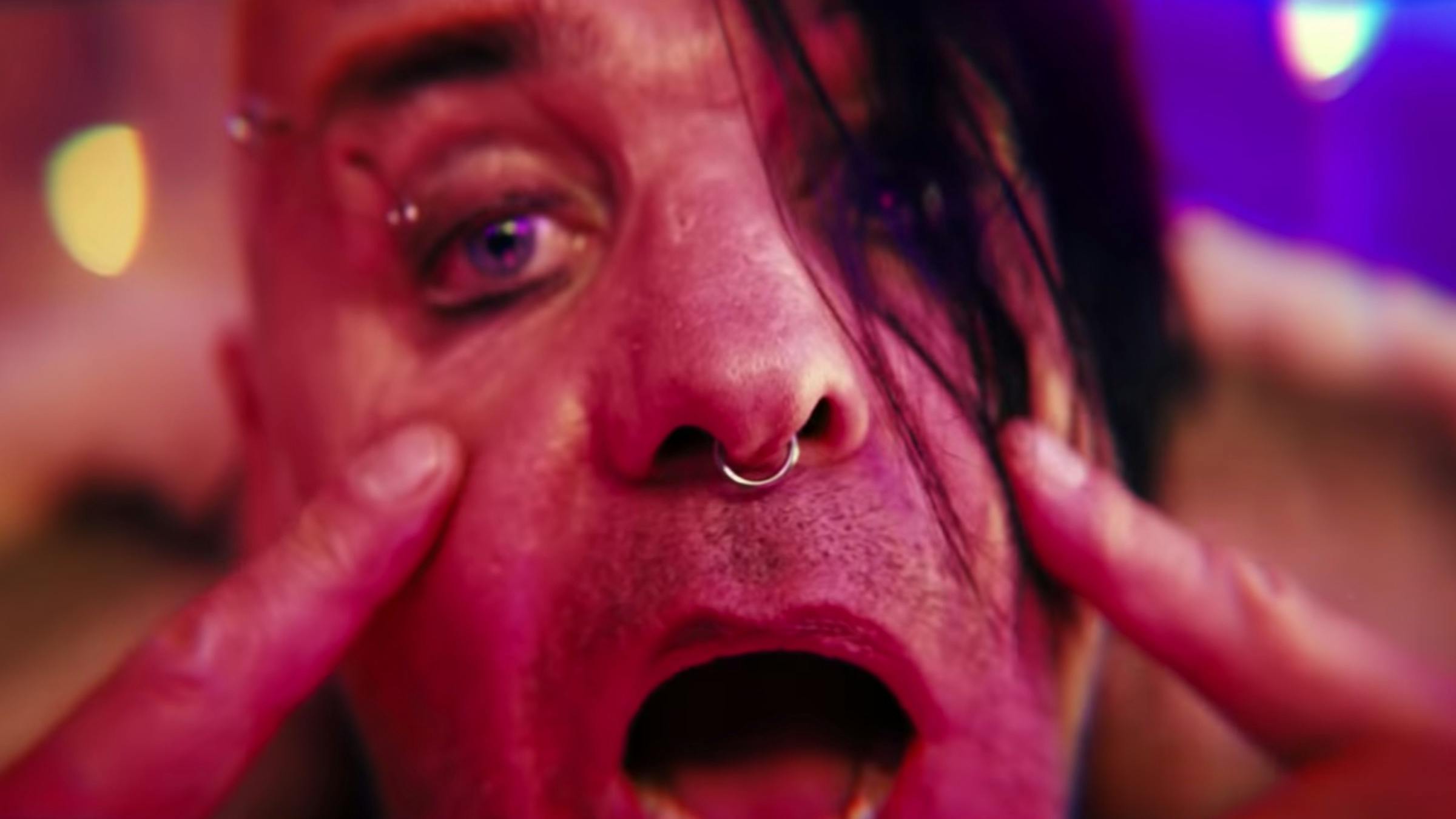 Watch Lindemann - Featuring Rammstein's Till Lindemann - Get Deeply Weird In Their New Video, Steh Auf