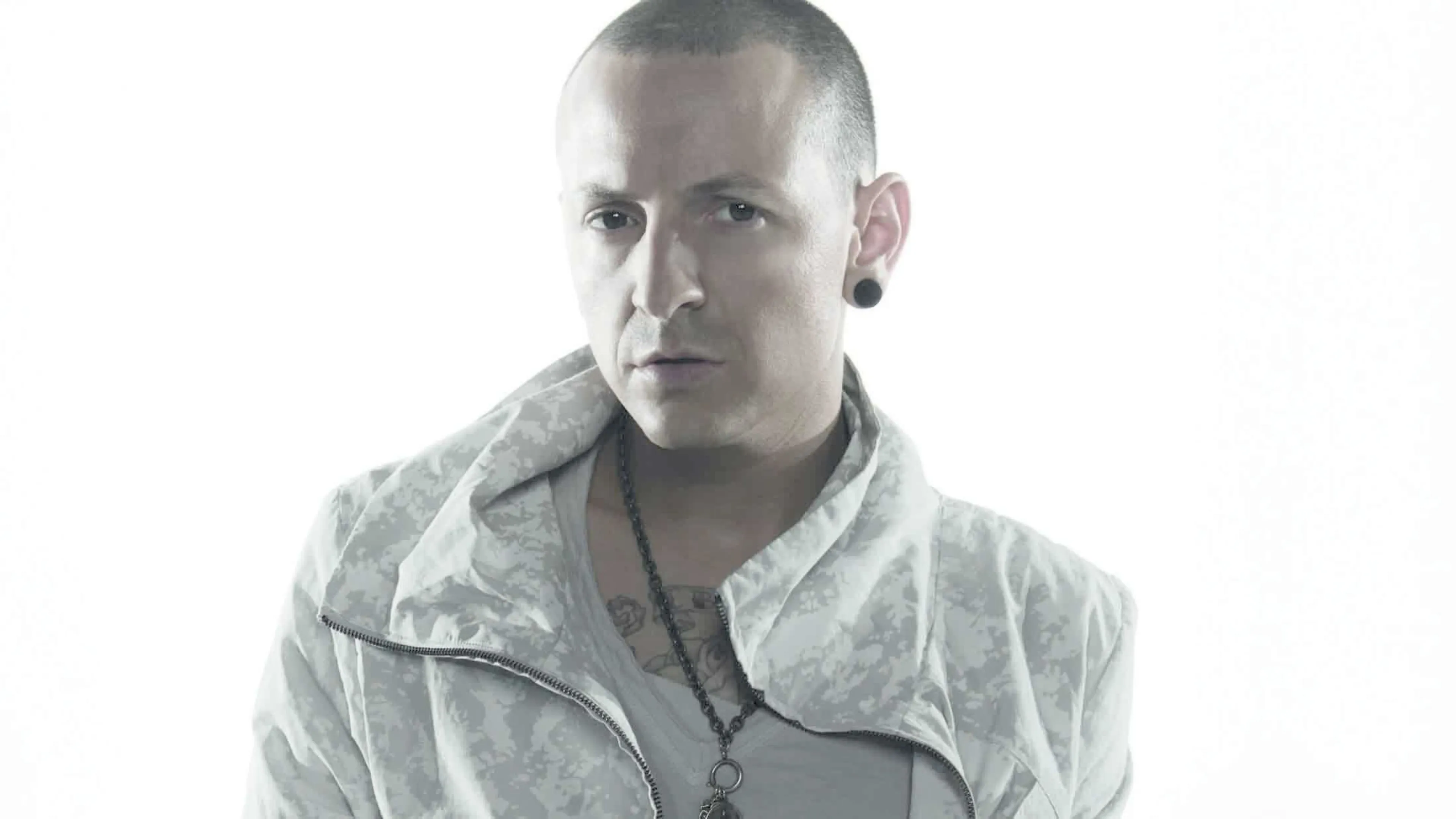 Chester Bennington's First Band Enlist His Son To Re-Record Classic Songs