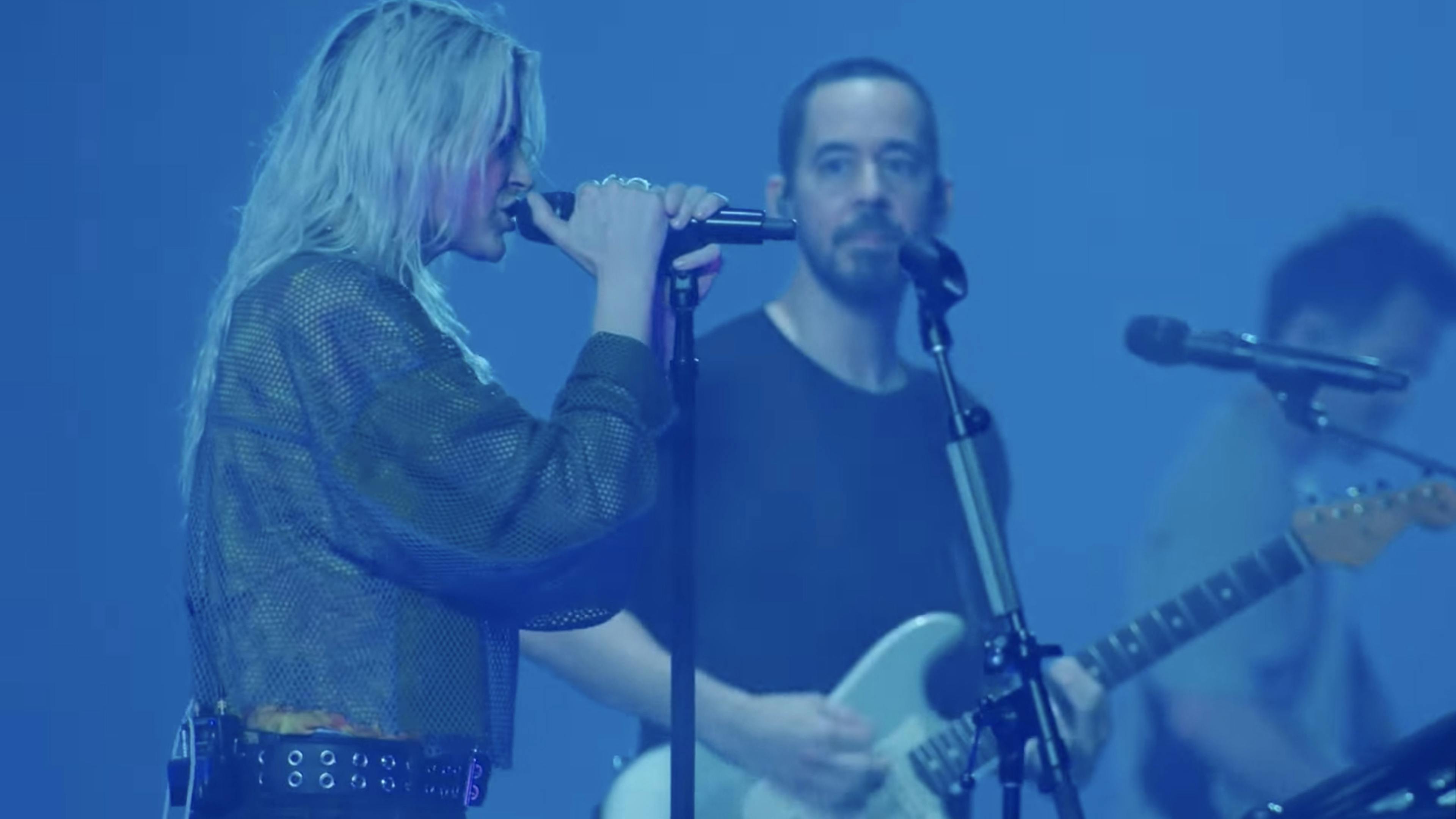 Emily Armstrong on being asked to join Linkin Park: “I was panicking in the best way”