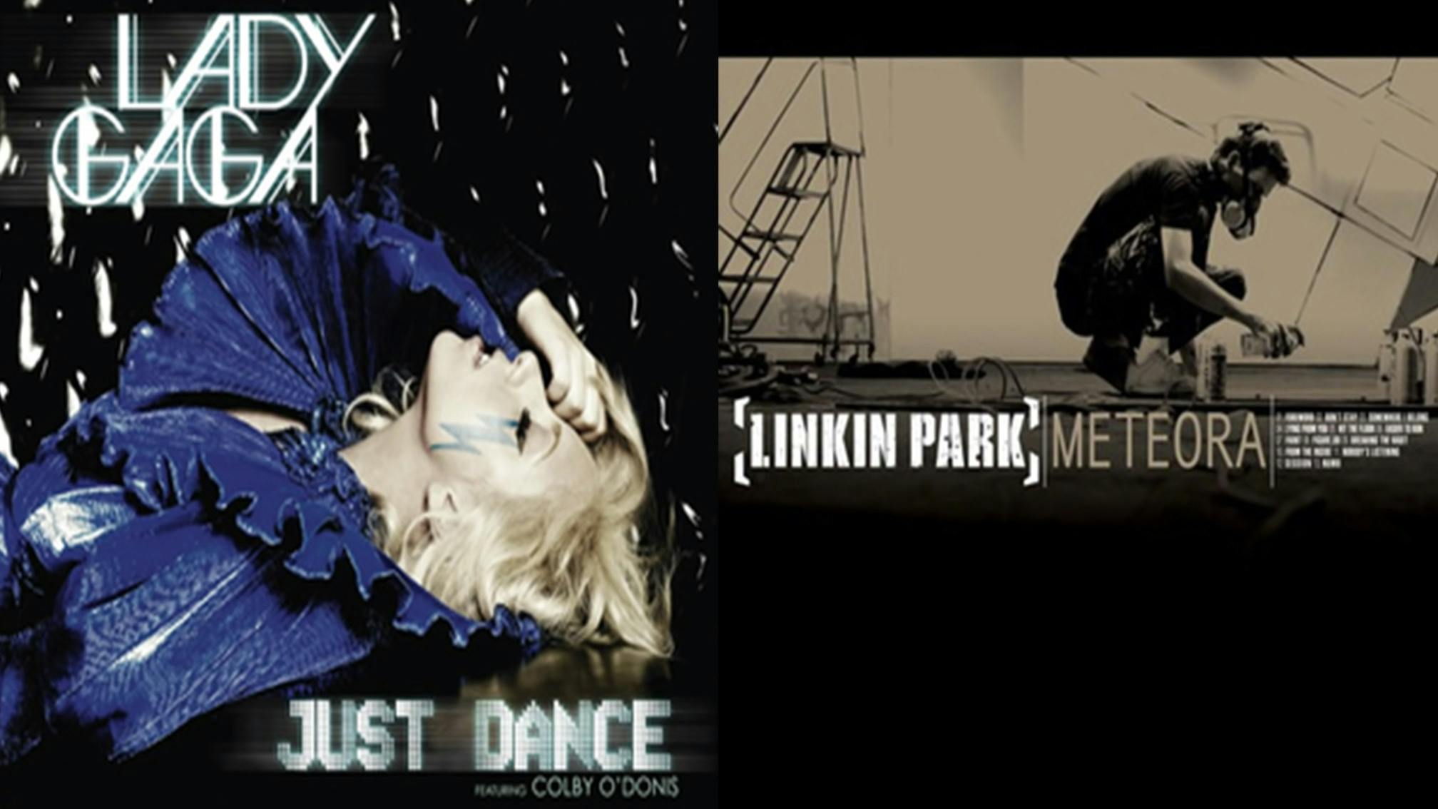 This Mash-Up Of Linkin Park And Lady Gaga Is A Ridiculously Good Time